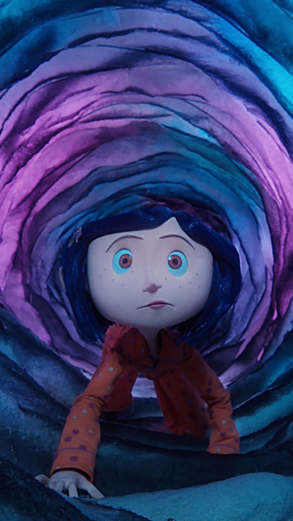 Coraline y la puerta secreta Película