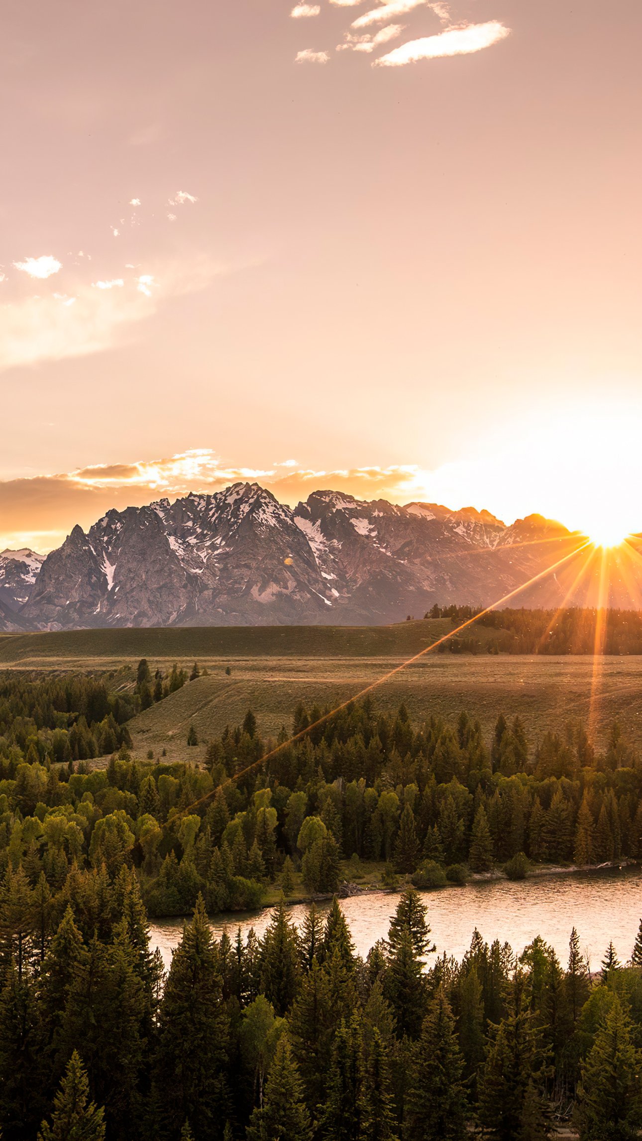 Cordillera Teton