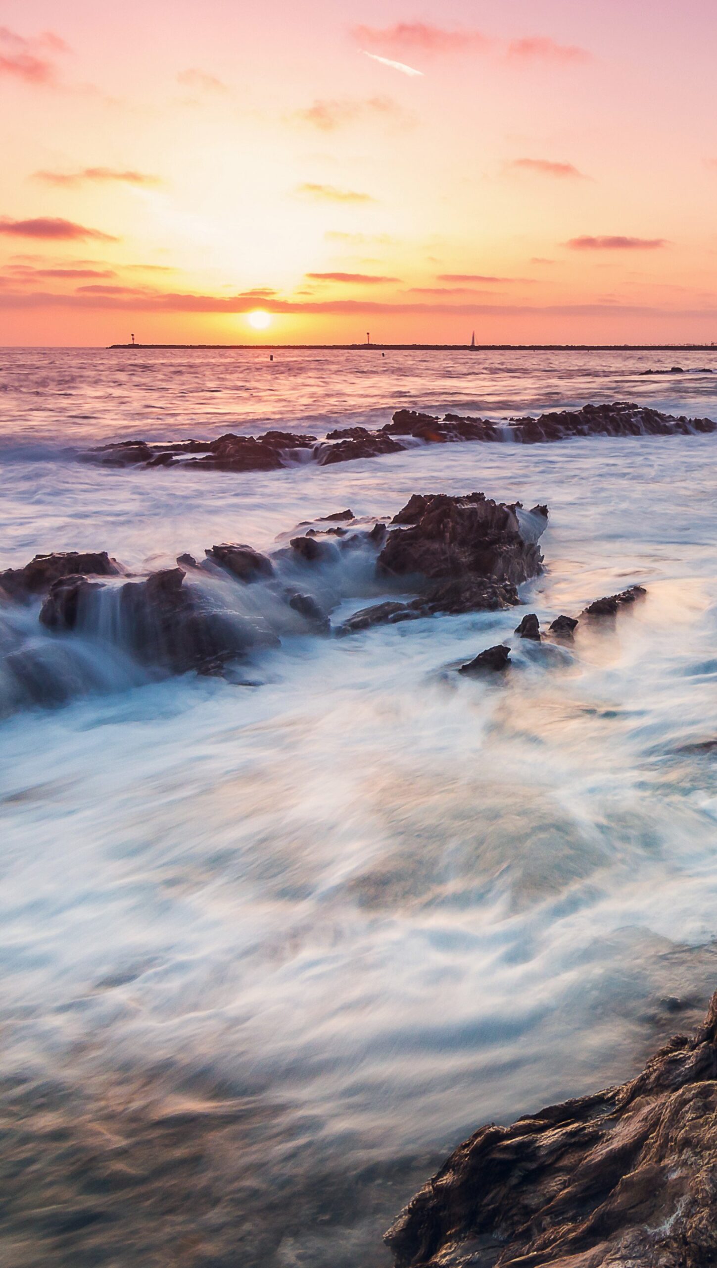 Corona Del Mar, California