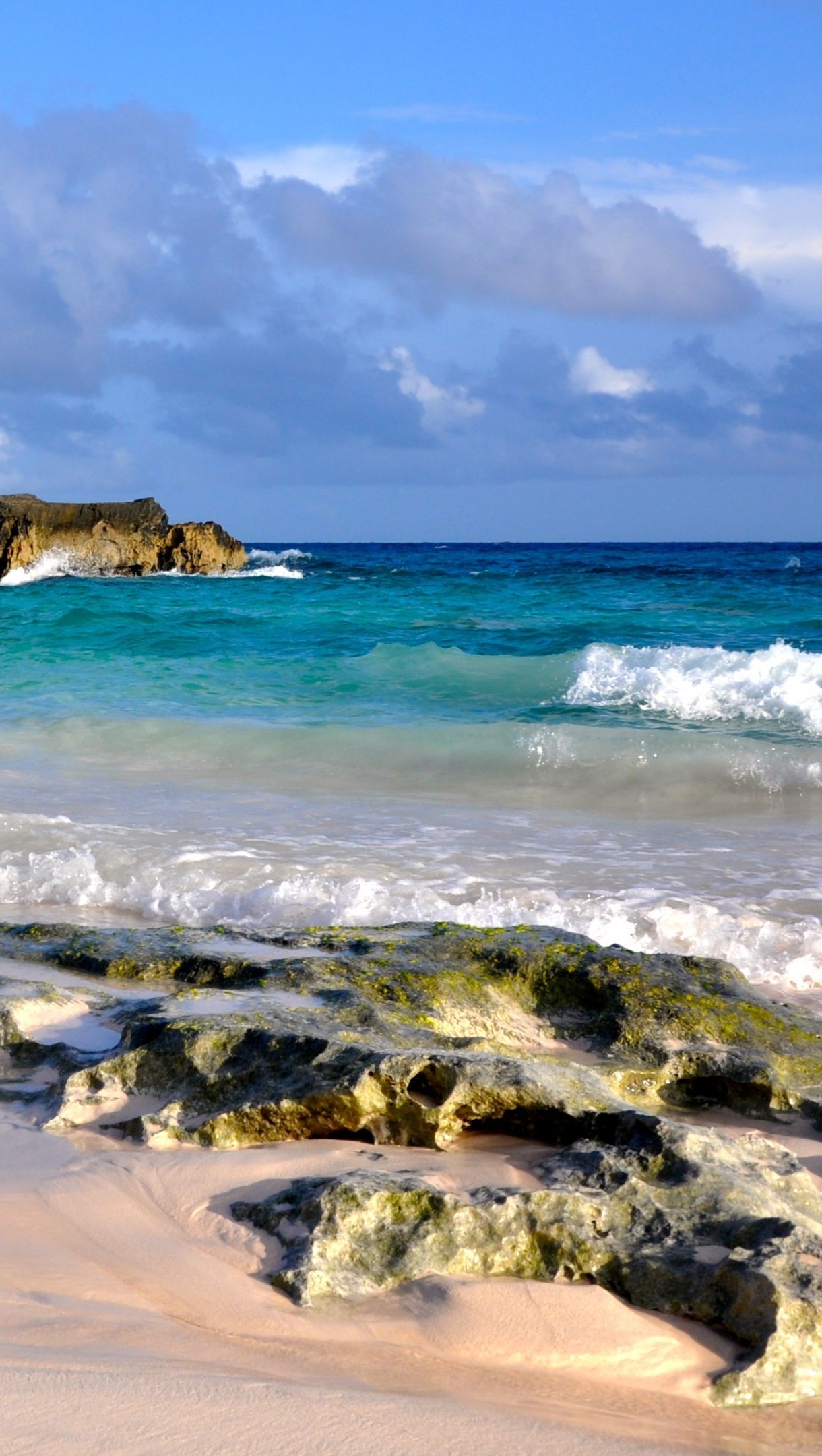 Costa de la playa