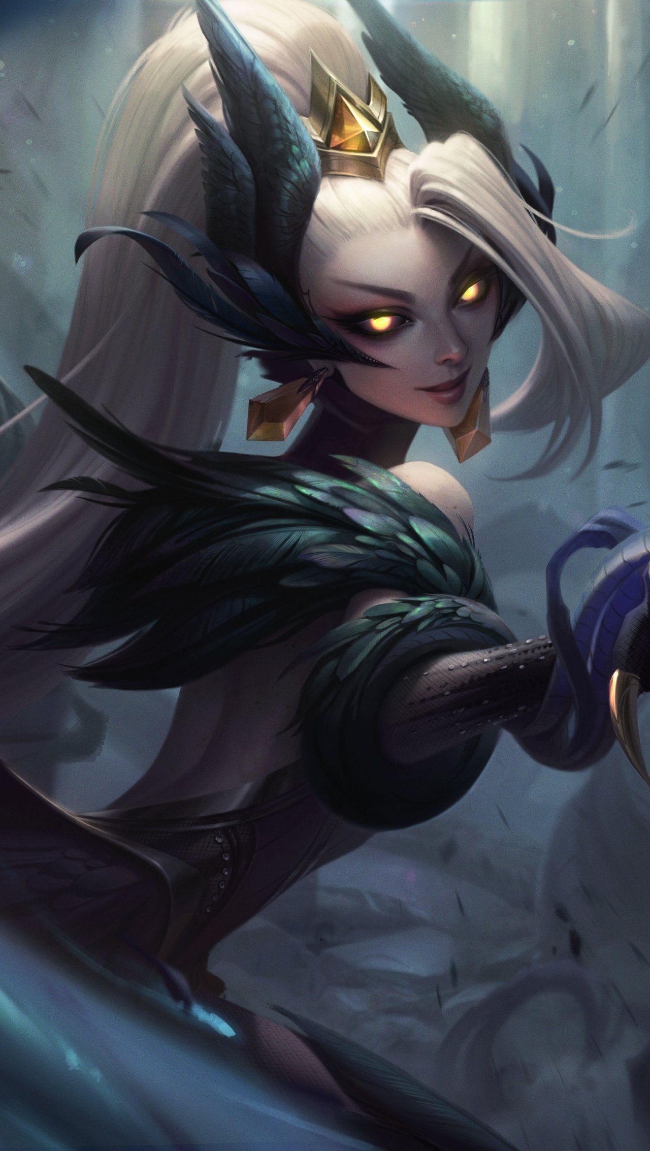 Coven Zyra League of Legends