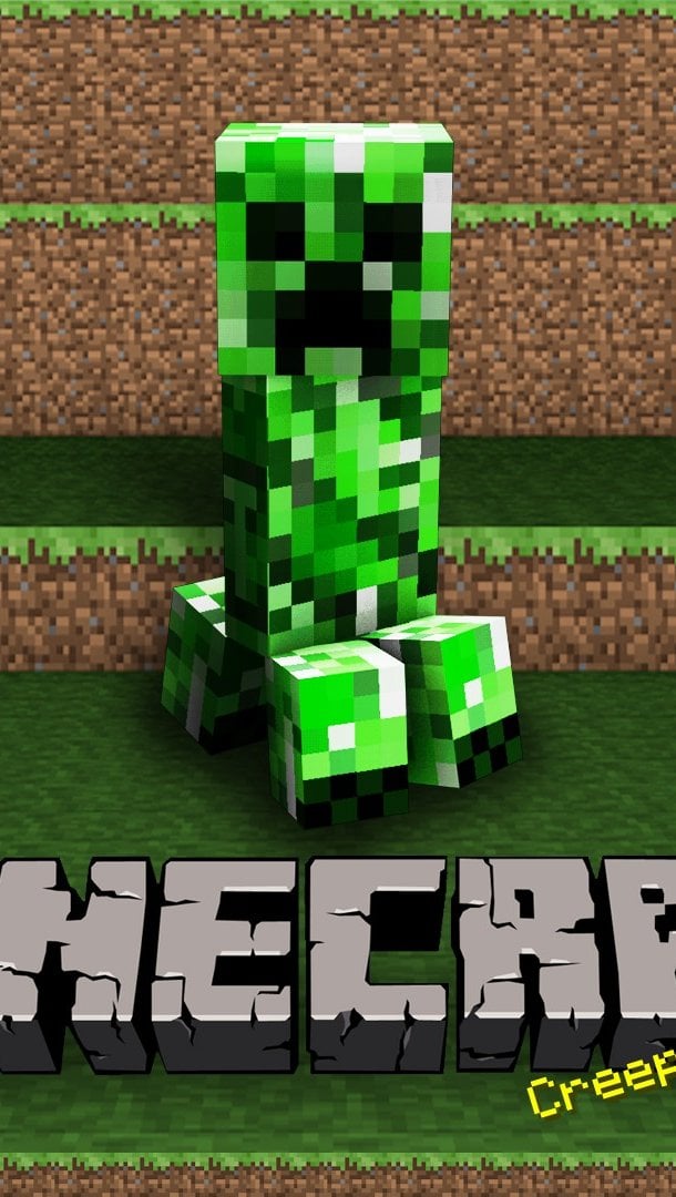 Creepers gonna creep