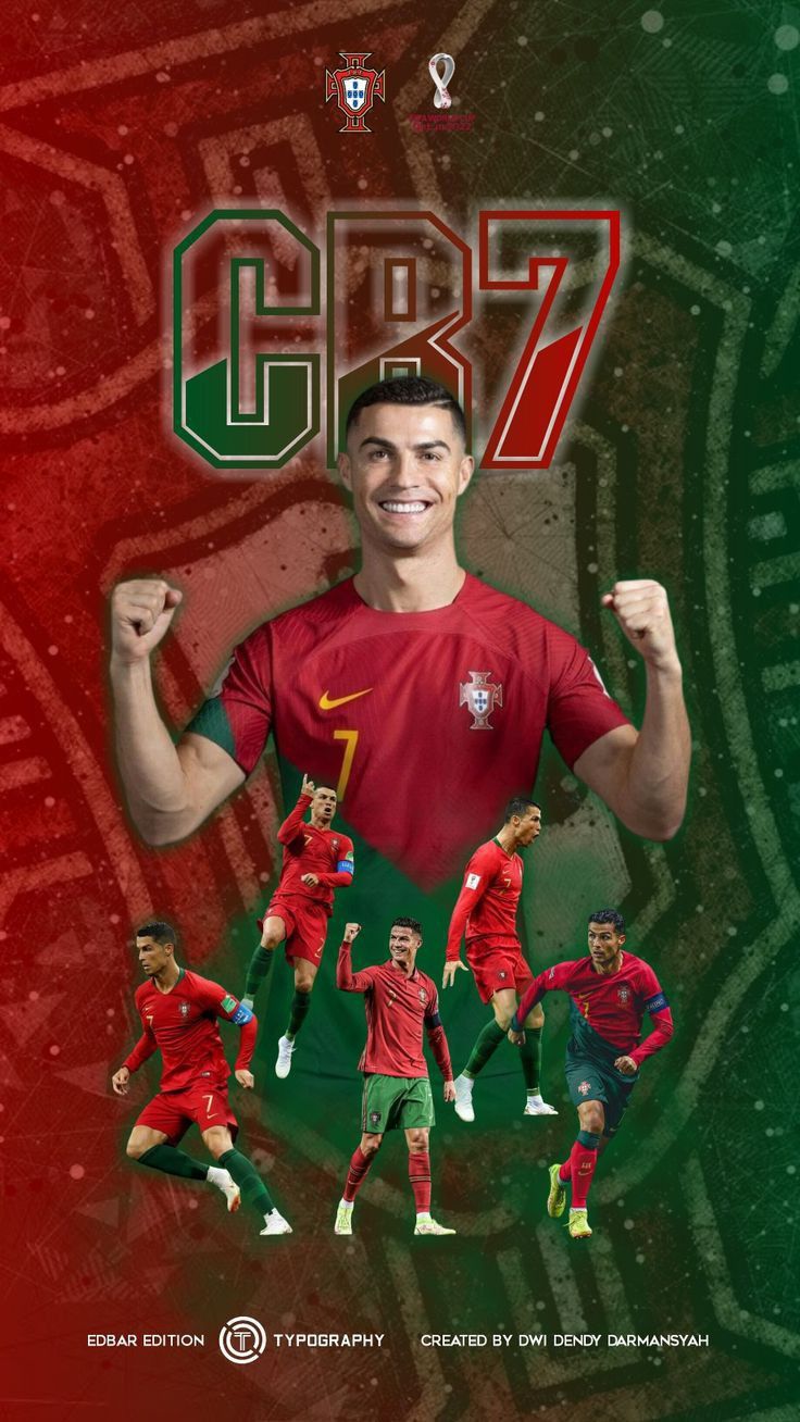 Cristiano Ronaldo 4k Wallpaper