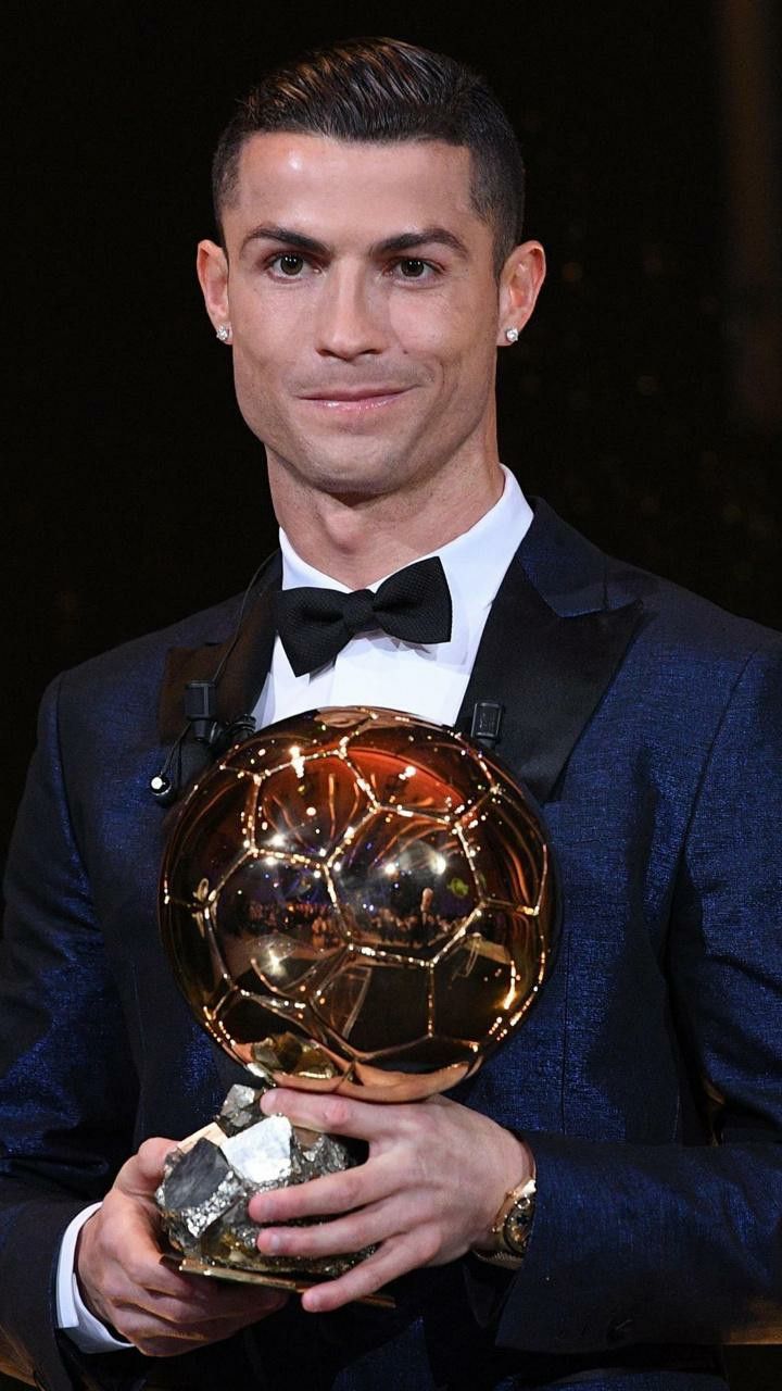 Cristiano Ronaldo Balón de oro