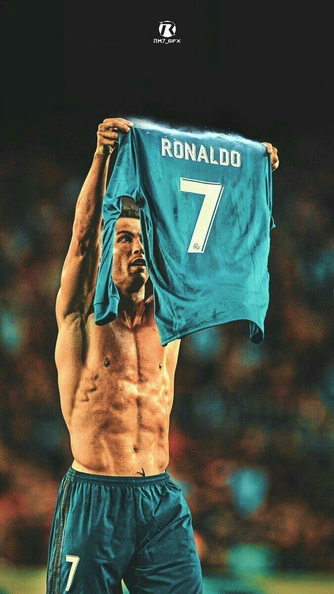 Cristiano Ronaldo N°7 Manchester