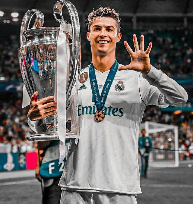 Cristiano ronaldo Wall Paper 4K