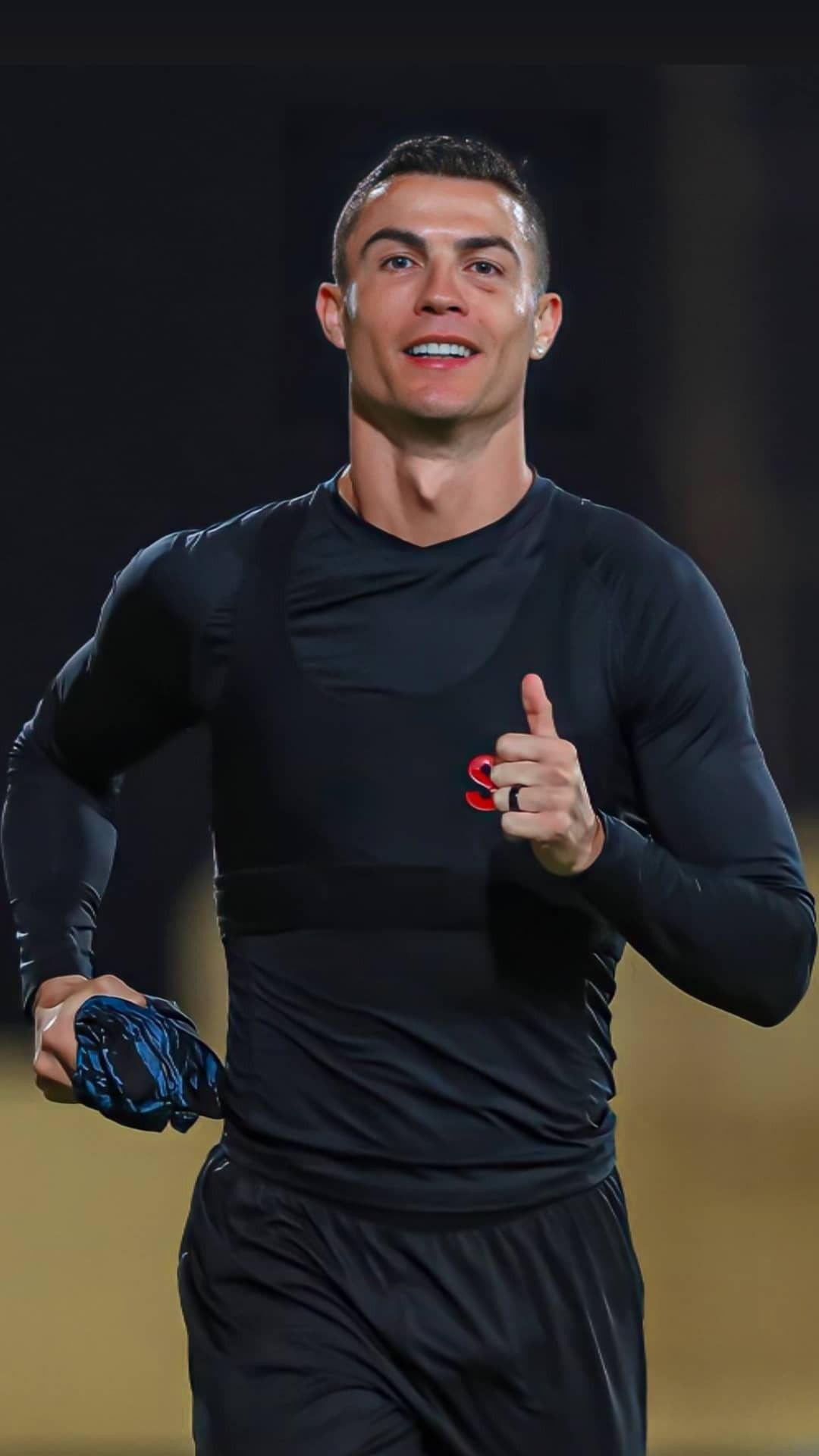 Cristiano ronaldo entrenamiento wallpaper