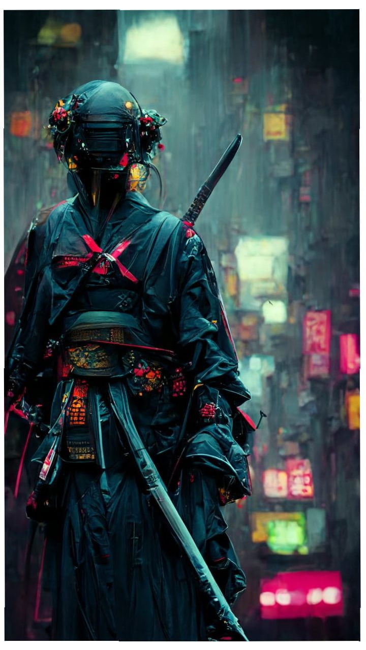 Cyberpunk Ronin Gaming