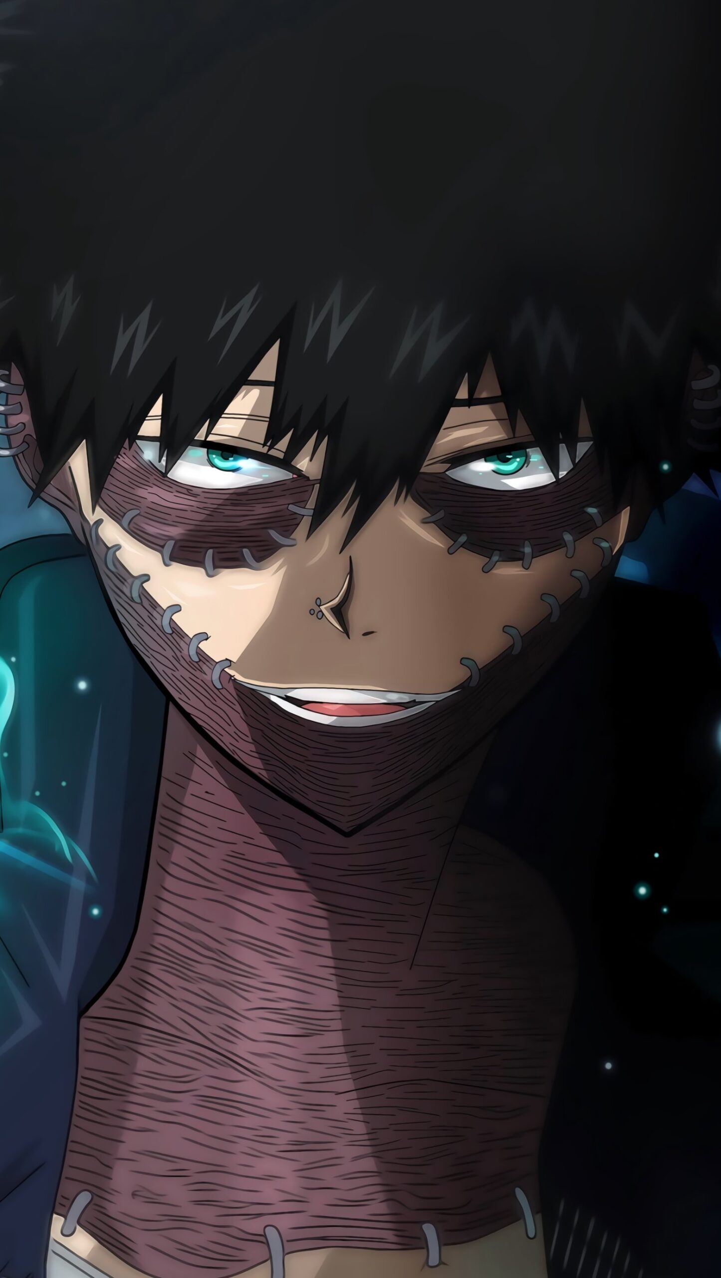 Dabi My Hero Academia