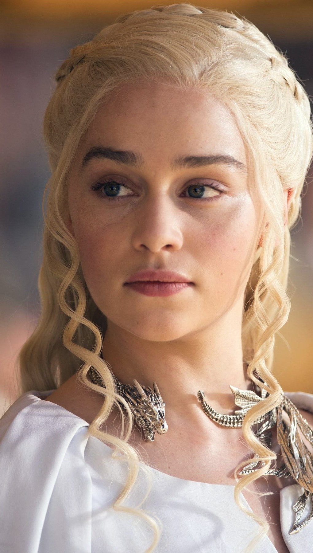 Daenerys Stomborn en Juego de Tronos