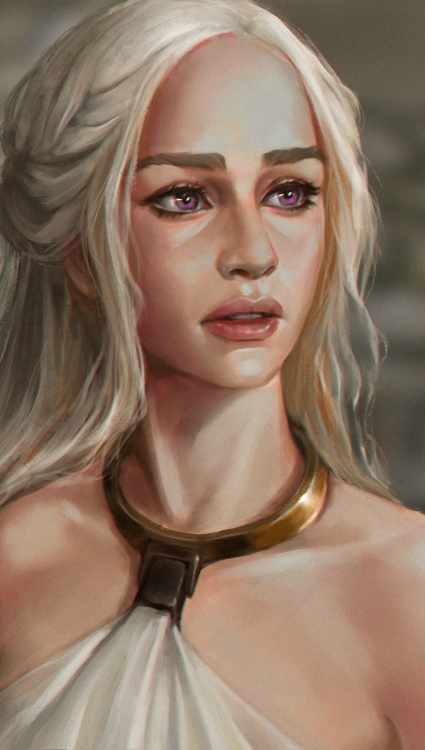 Daenerys Tagaryen Fanart