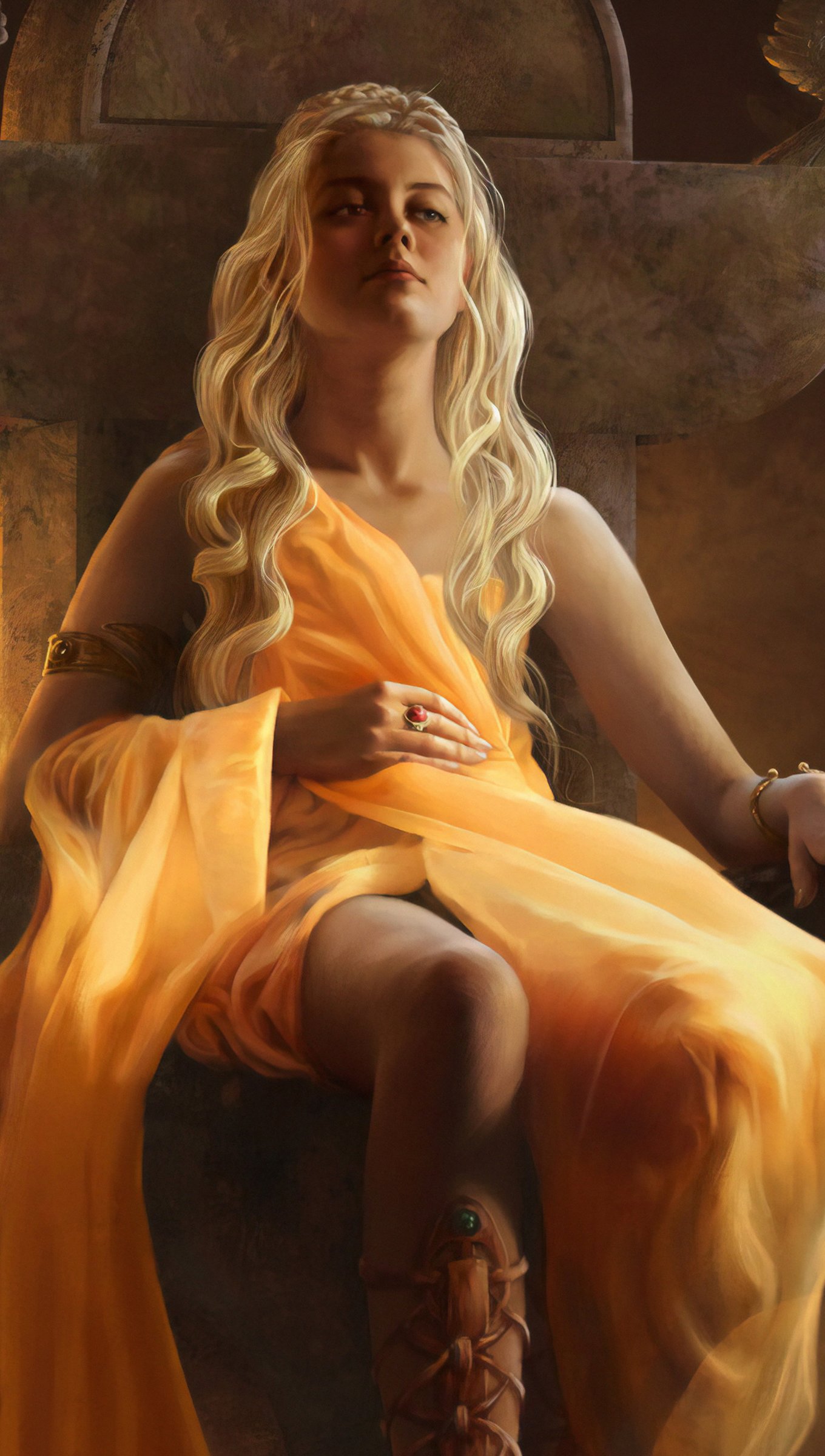 Daenerys Targaryen Fanart