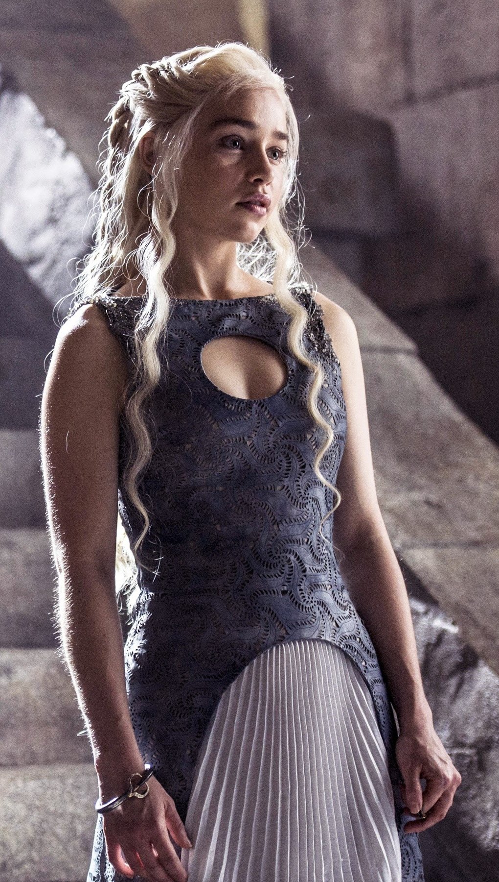 Daenerys Targaryen en la Temporada 4