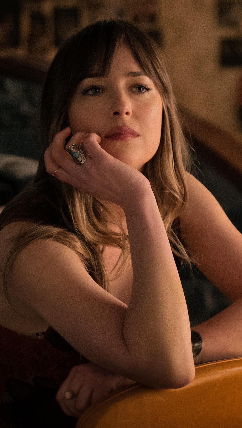 Dakota Johnson 2021