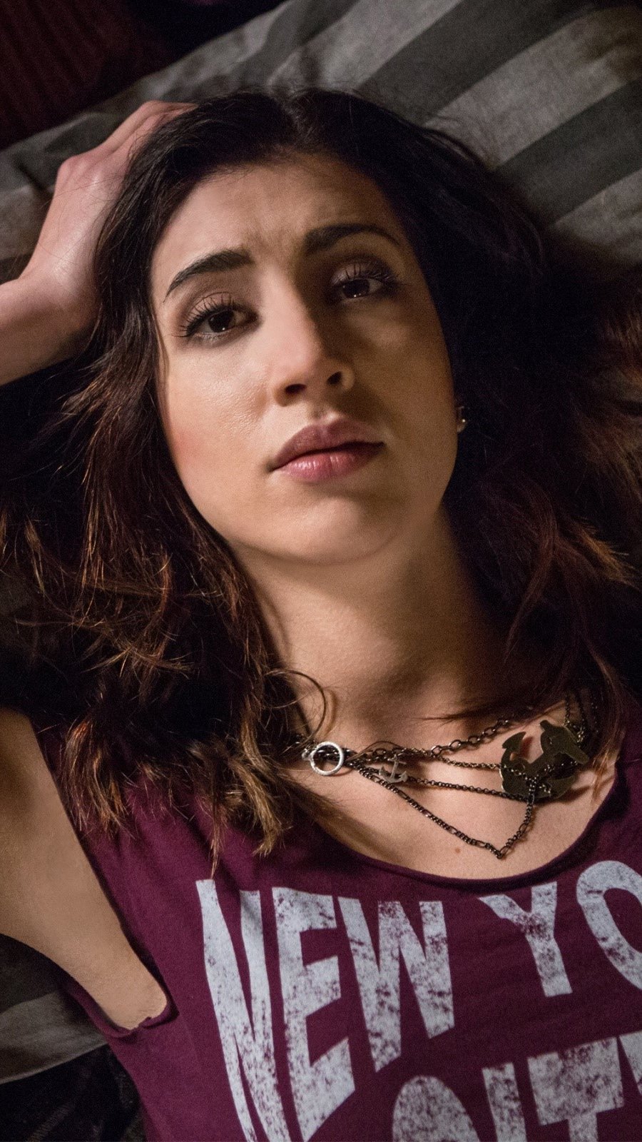 Dana Delorenzo en Ash vs Evil Dead