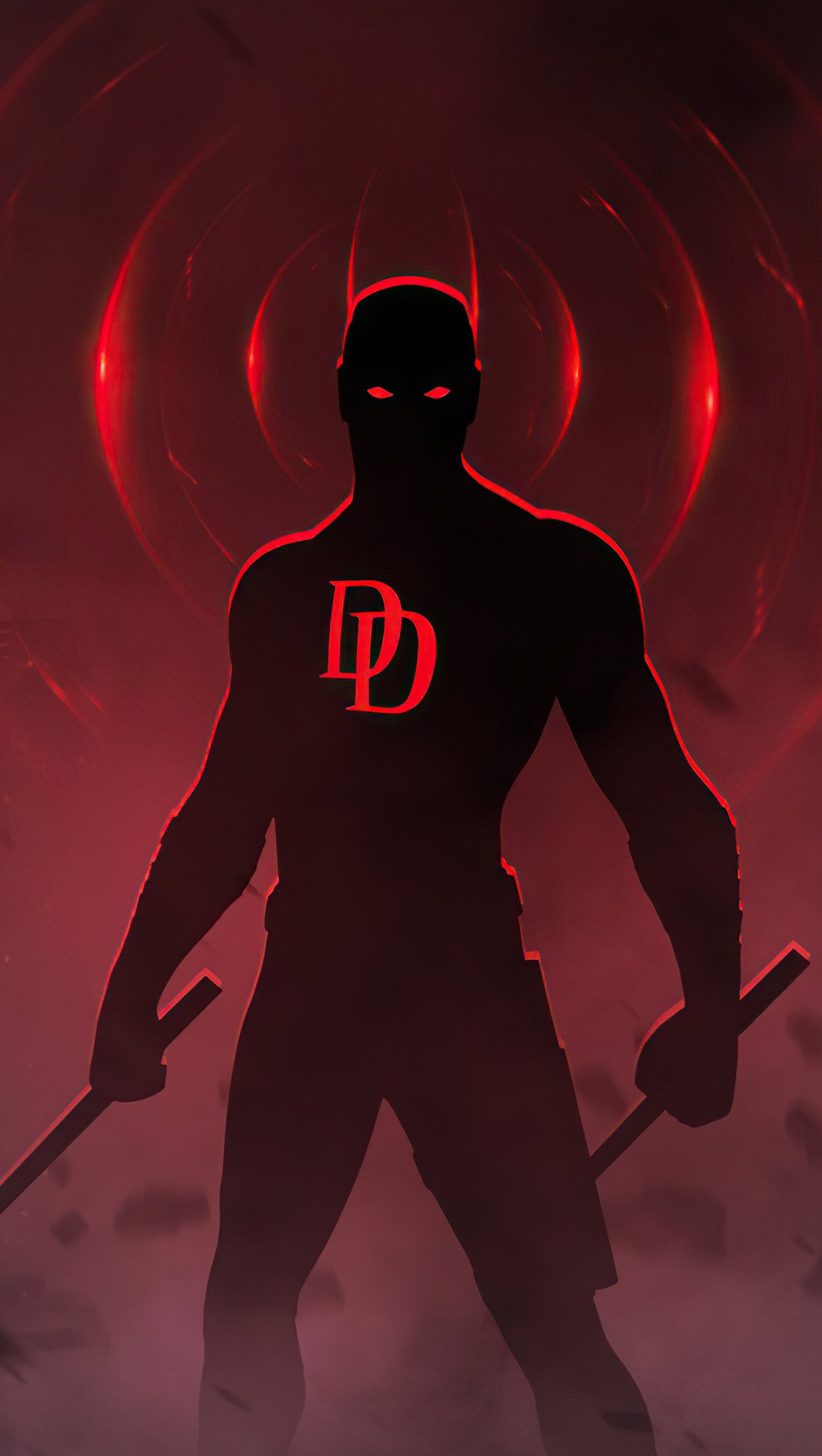 Daredevill fanart