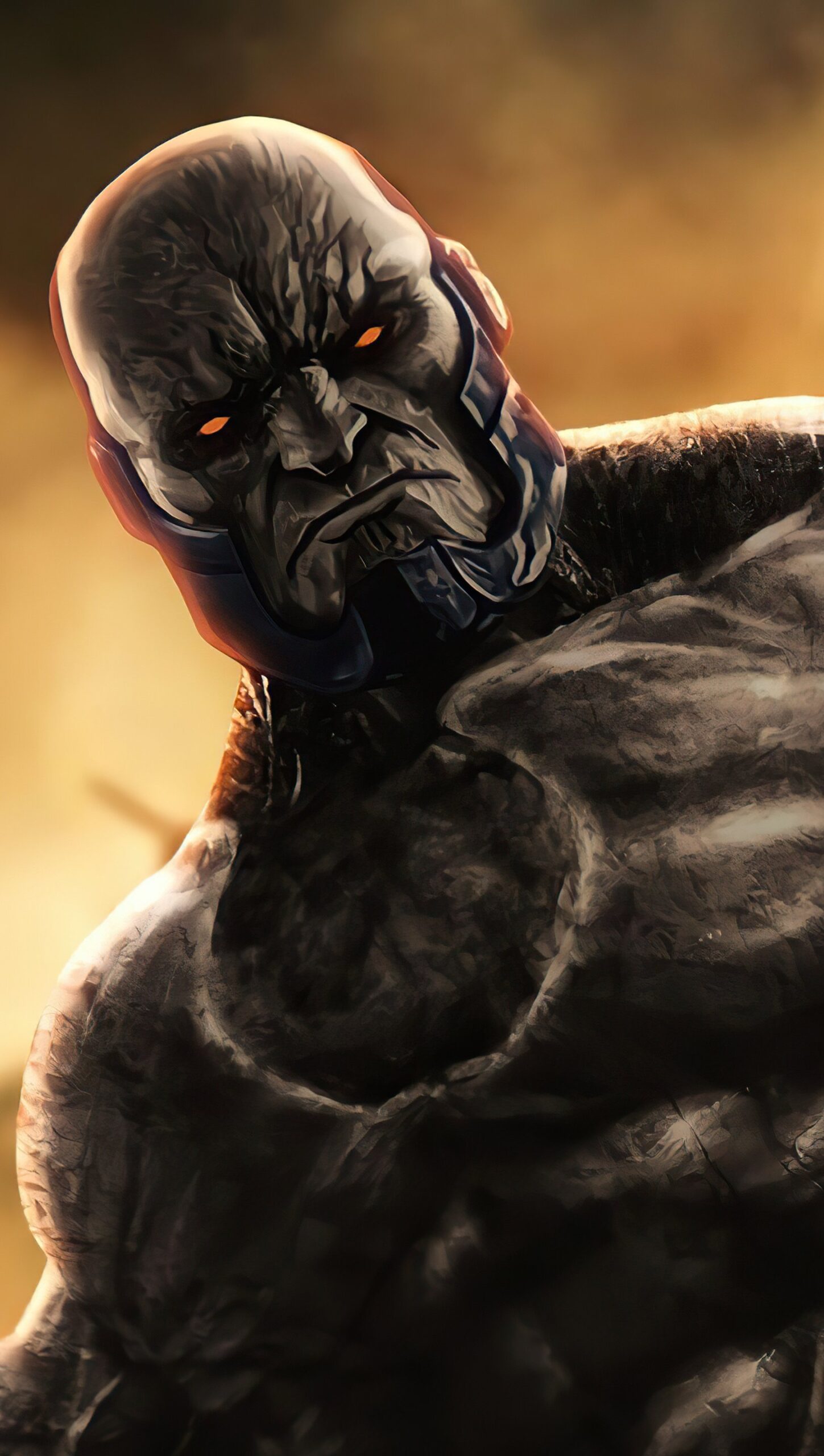 Darkseid joven