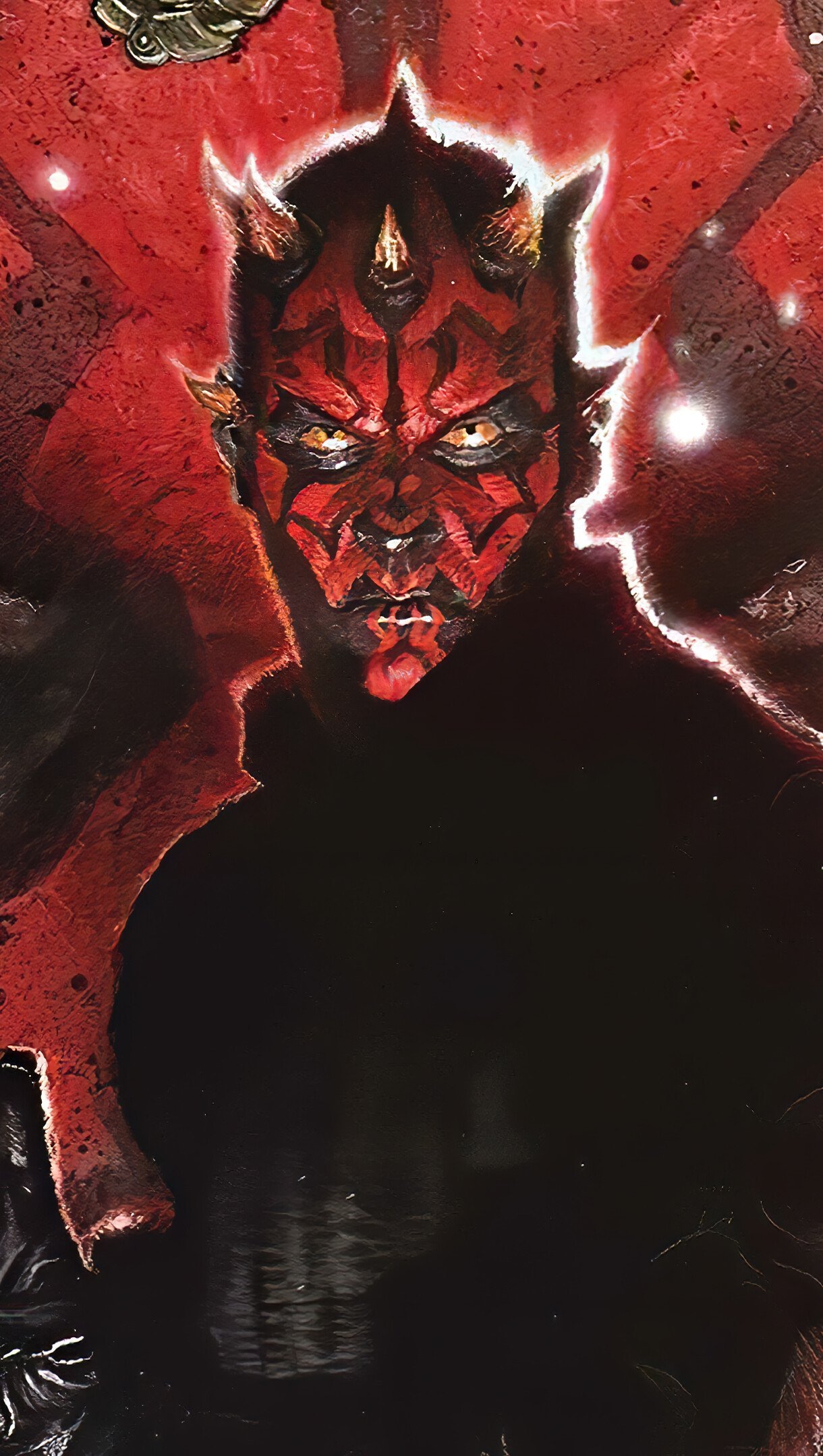 Darth Maul de Star Wars