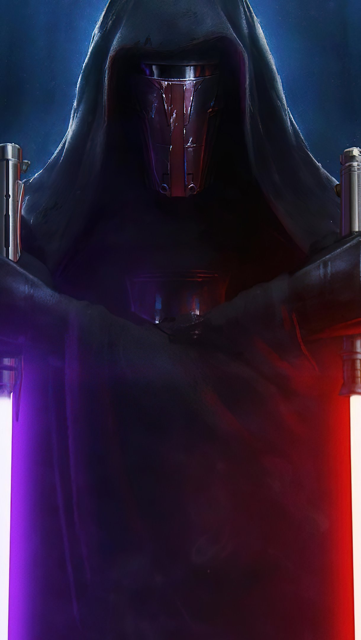 Darth Revan de Star Wars