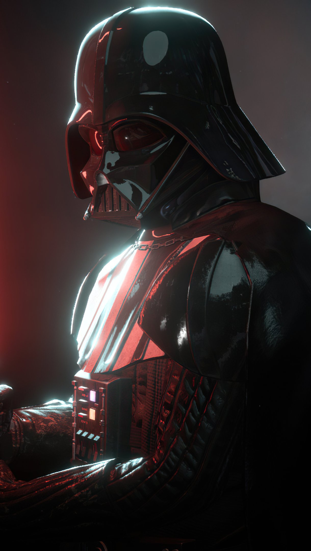 Darth Vader Star Wars Battlefront II