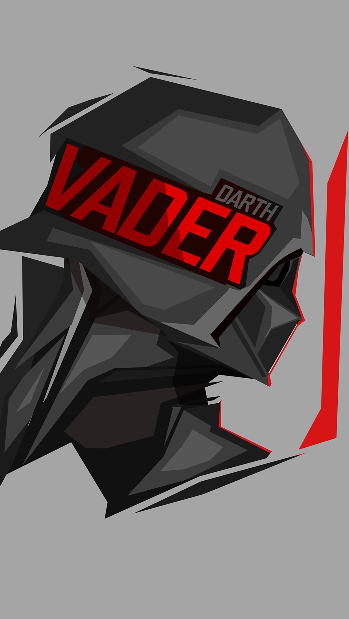 Darth Vader Star Wars Ilustración