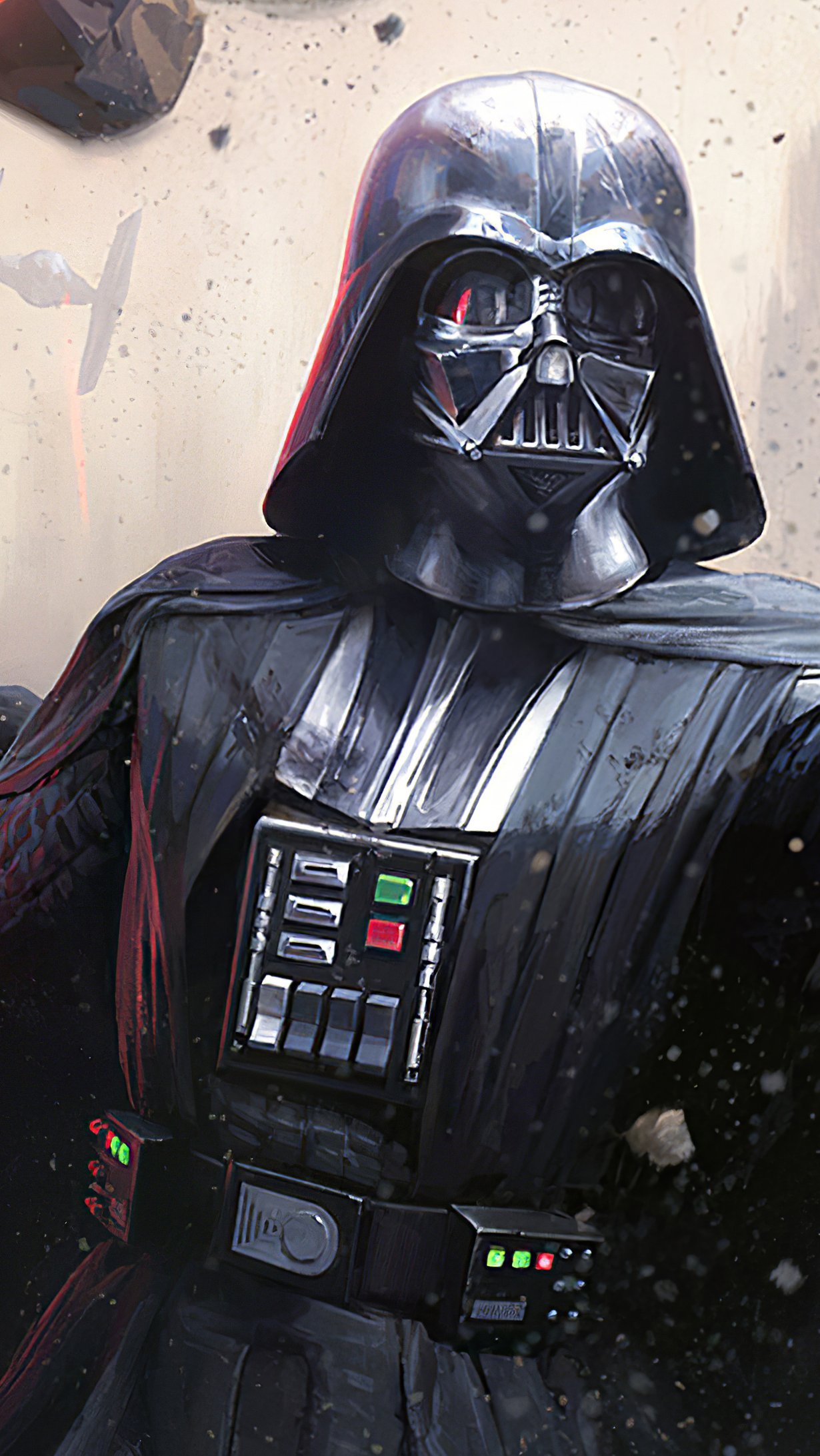 Darth Vader de Star Wars