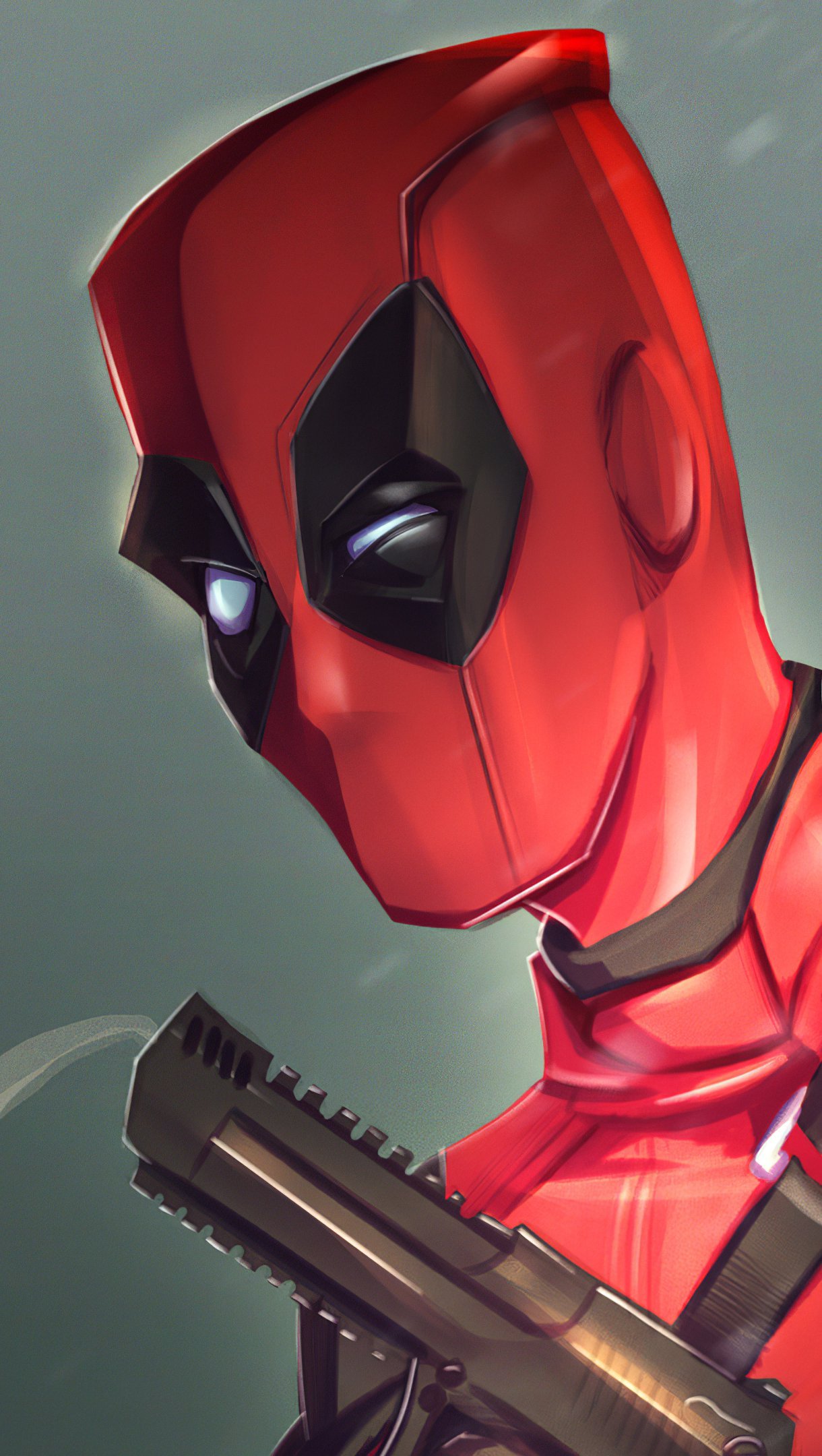 Deadpool Artwork