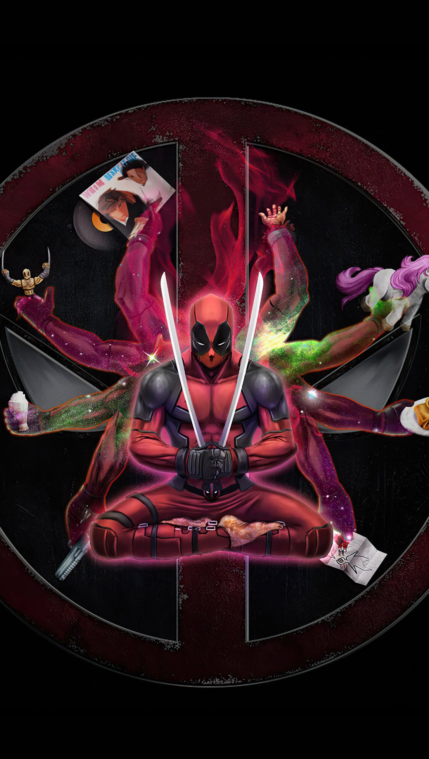 Deadpool X Force