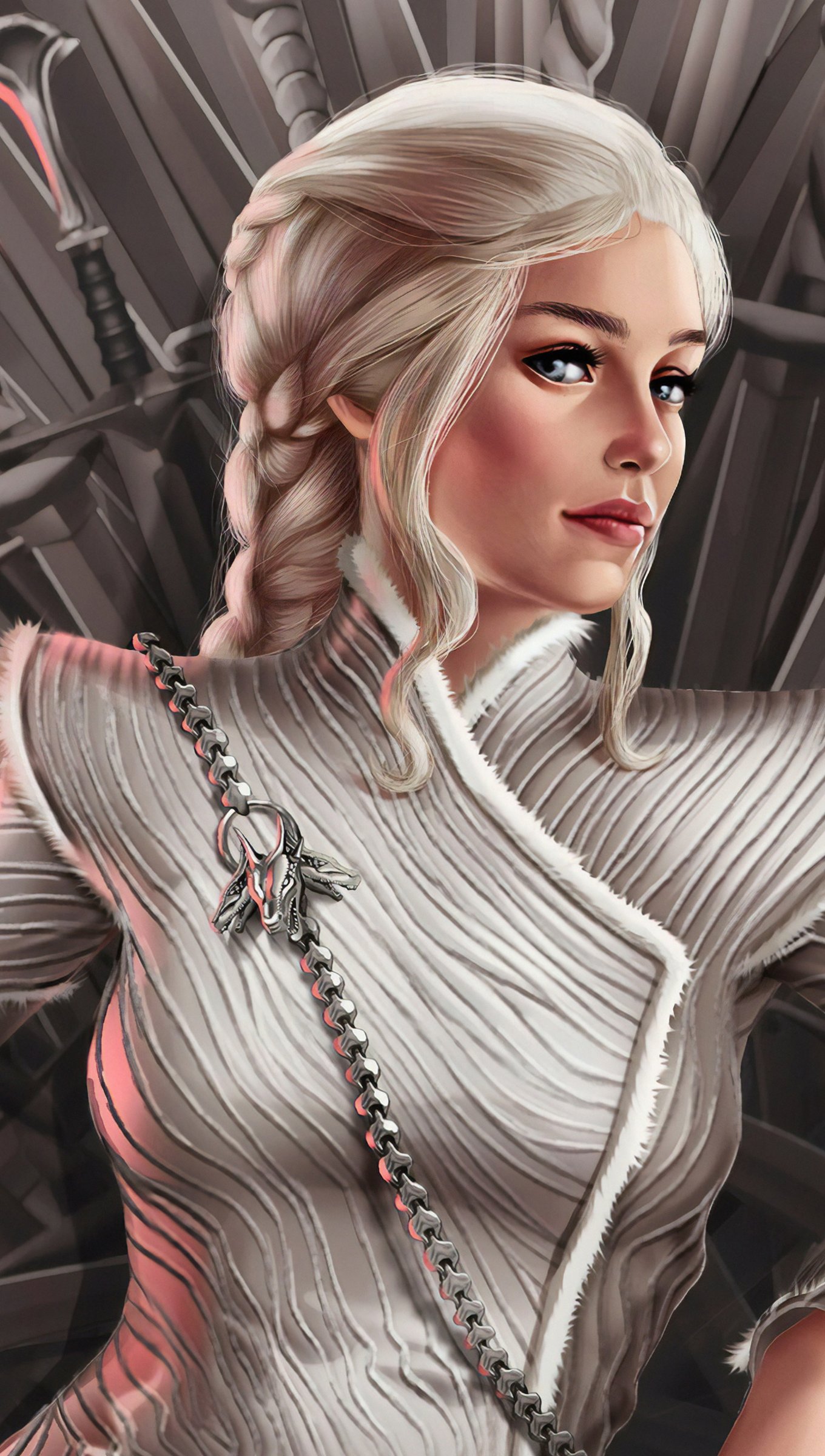 Deanerys Targaryen Fanart