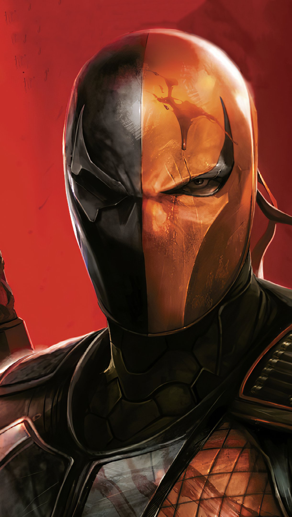 Deathstroke Artwork