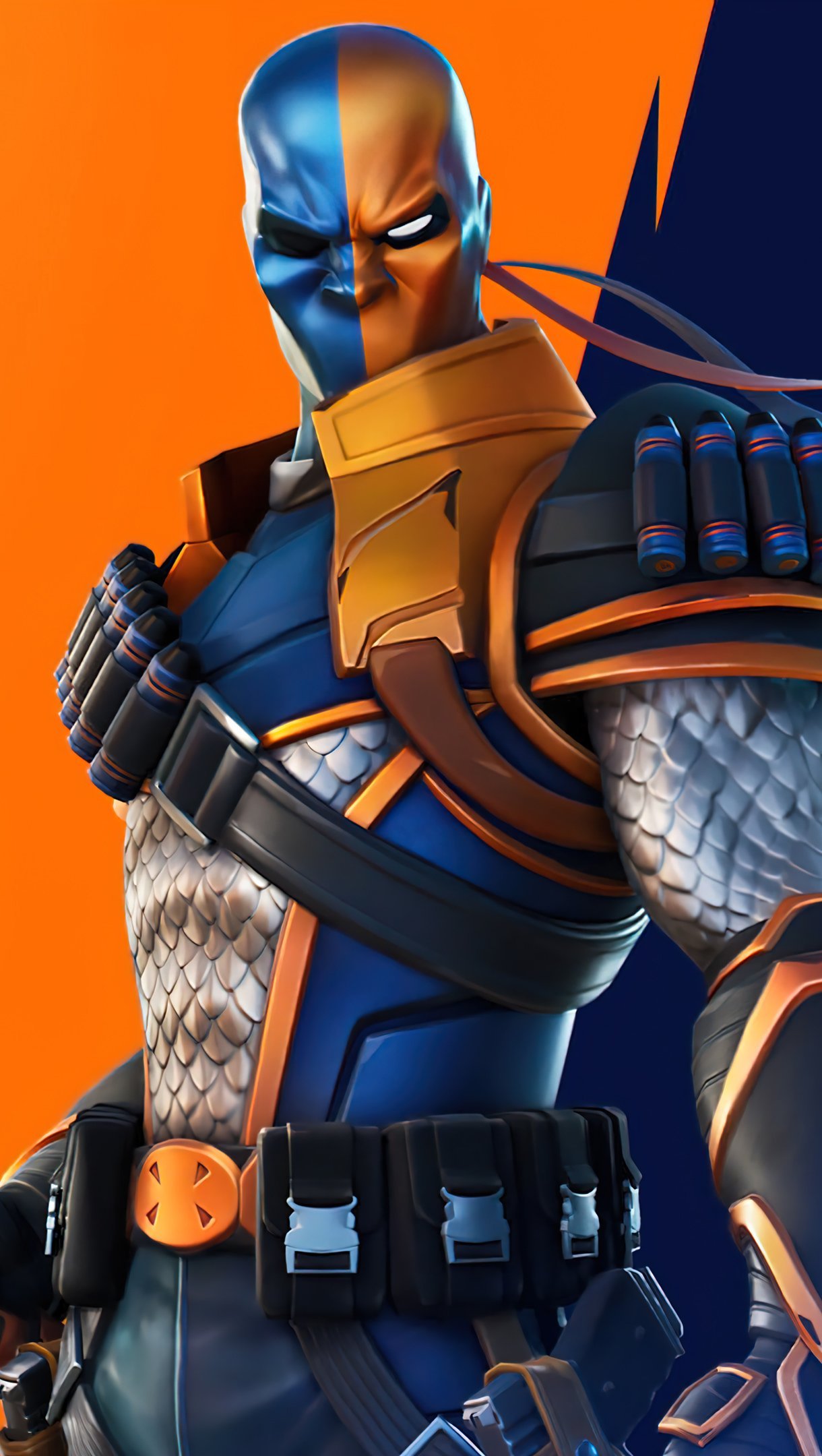 Deathstroke Zero Fortnite