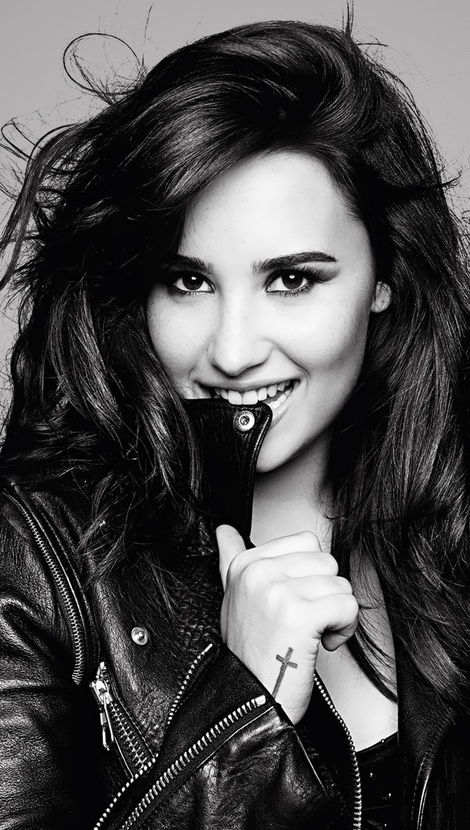 Demi lovato para Girlfriend