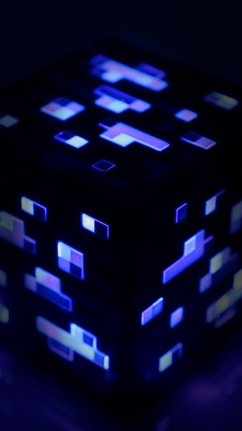 Diamante Azul Minecraft