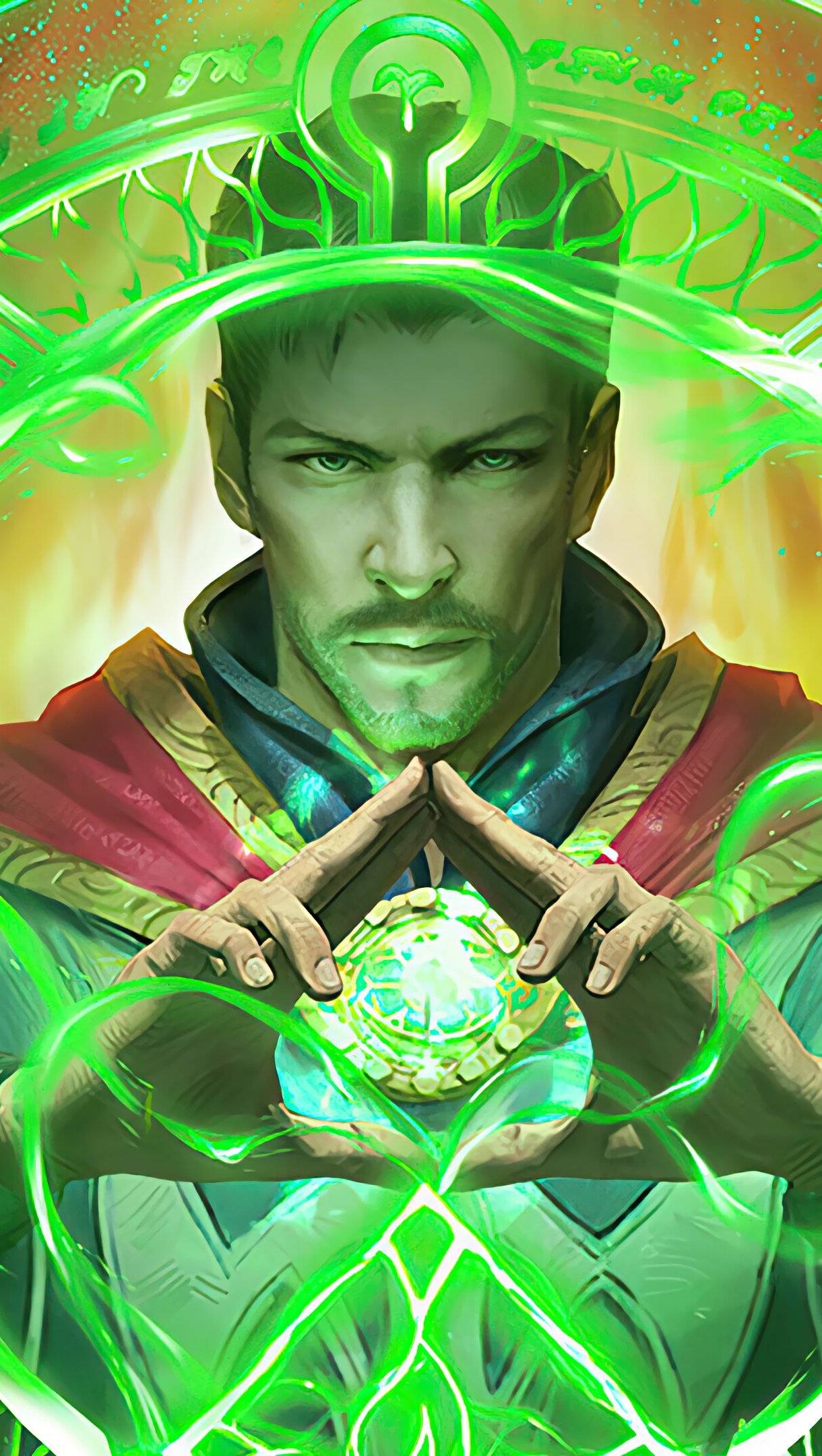 Doctor Strange Fanart 2020