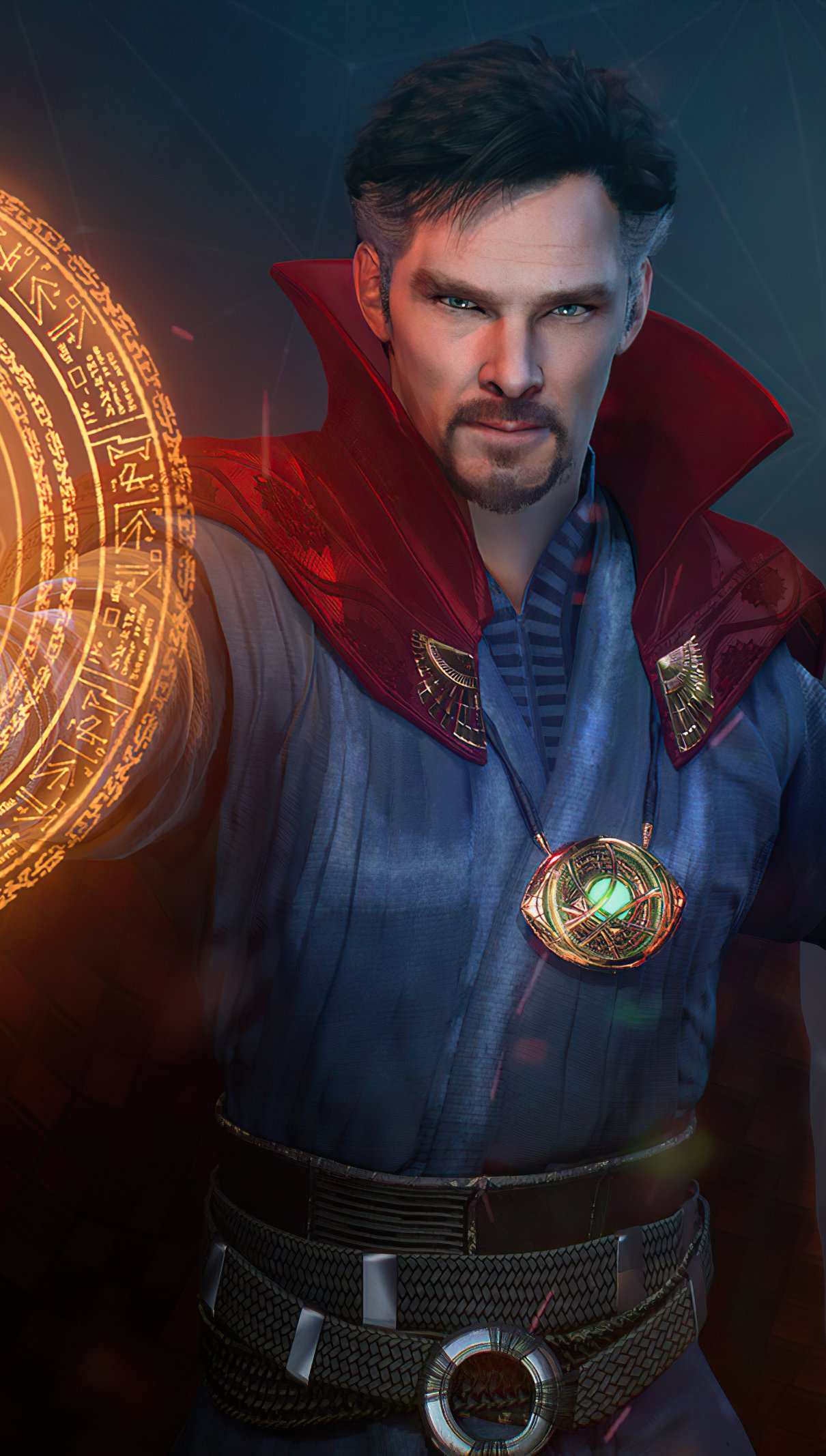 Doctor Strange Fanart