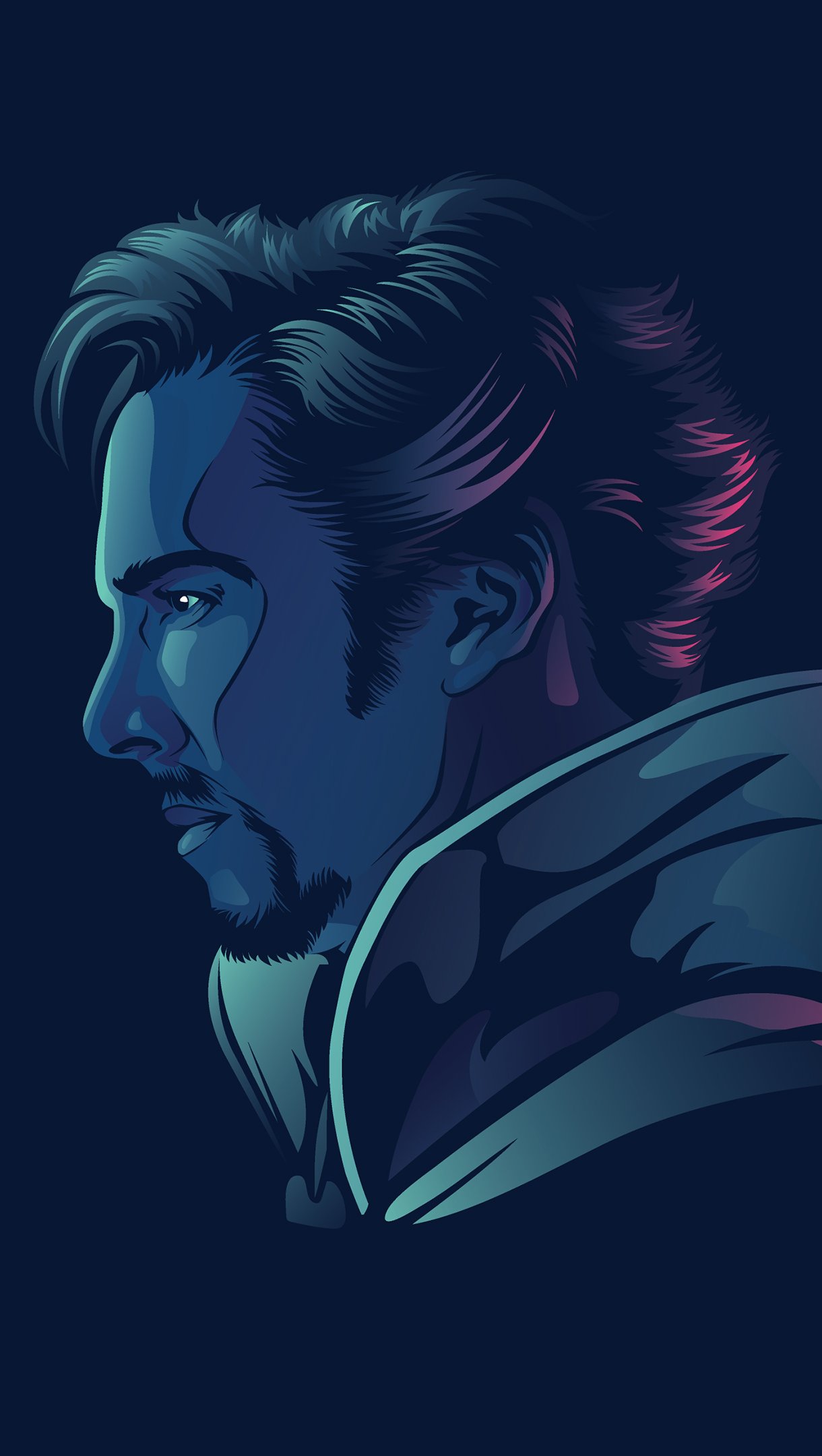 Doctor Strange Minimalist