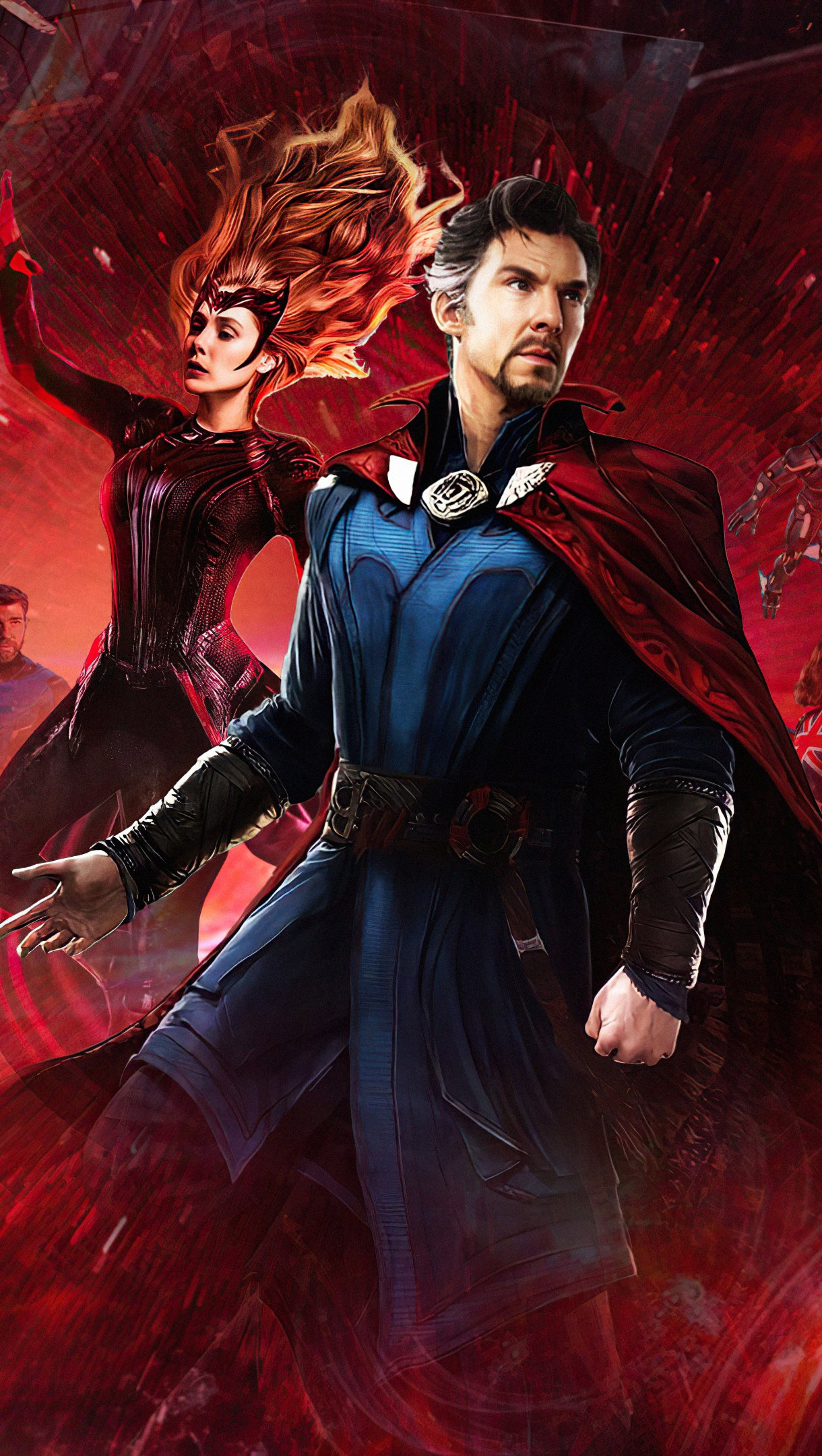 Doctor Strange Multiverso de locura Fanart