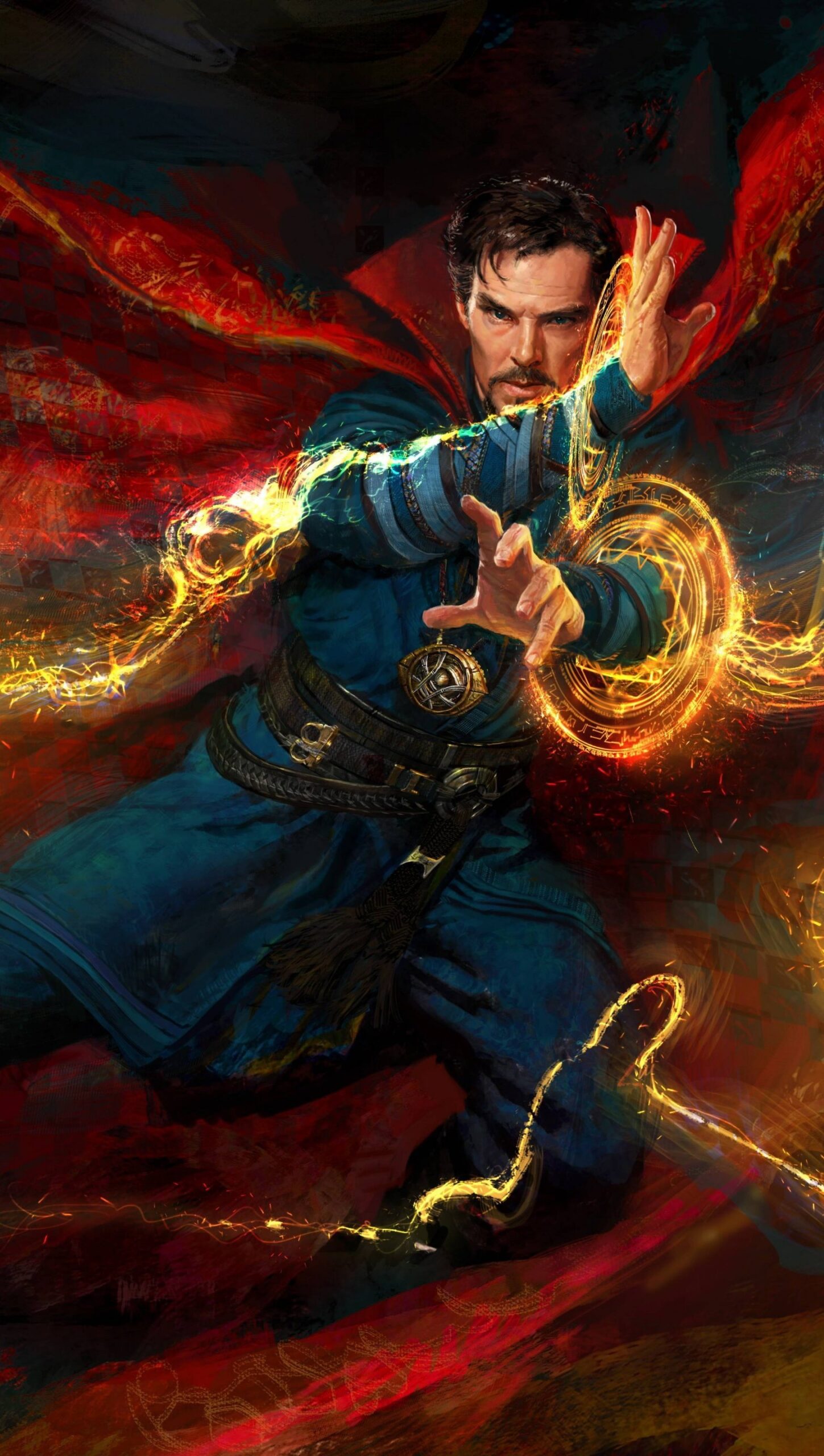 Doctor Strange