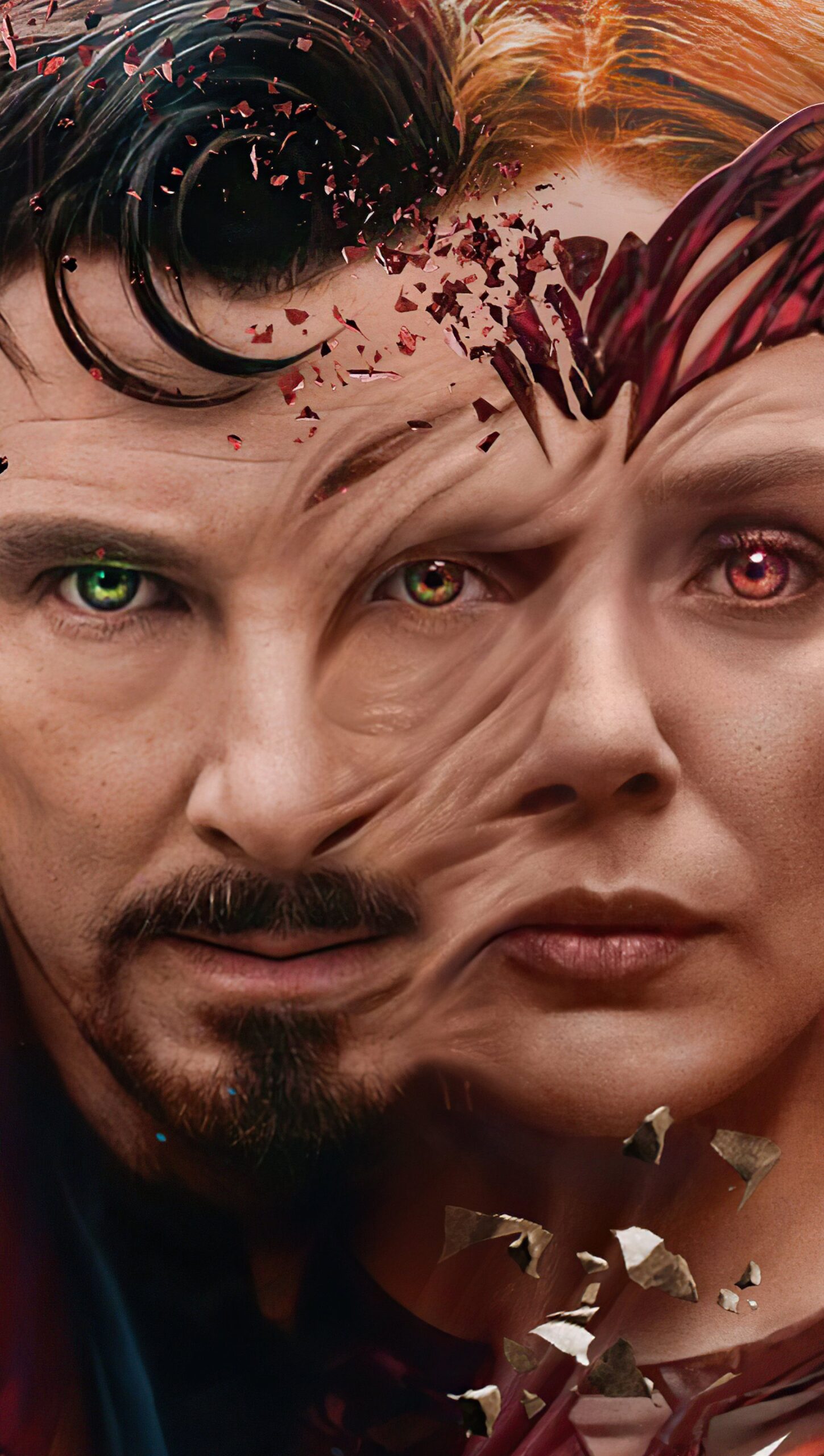 Doctor Strange x Wanda