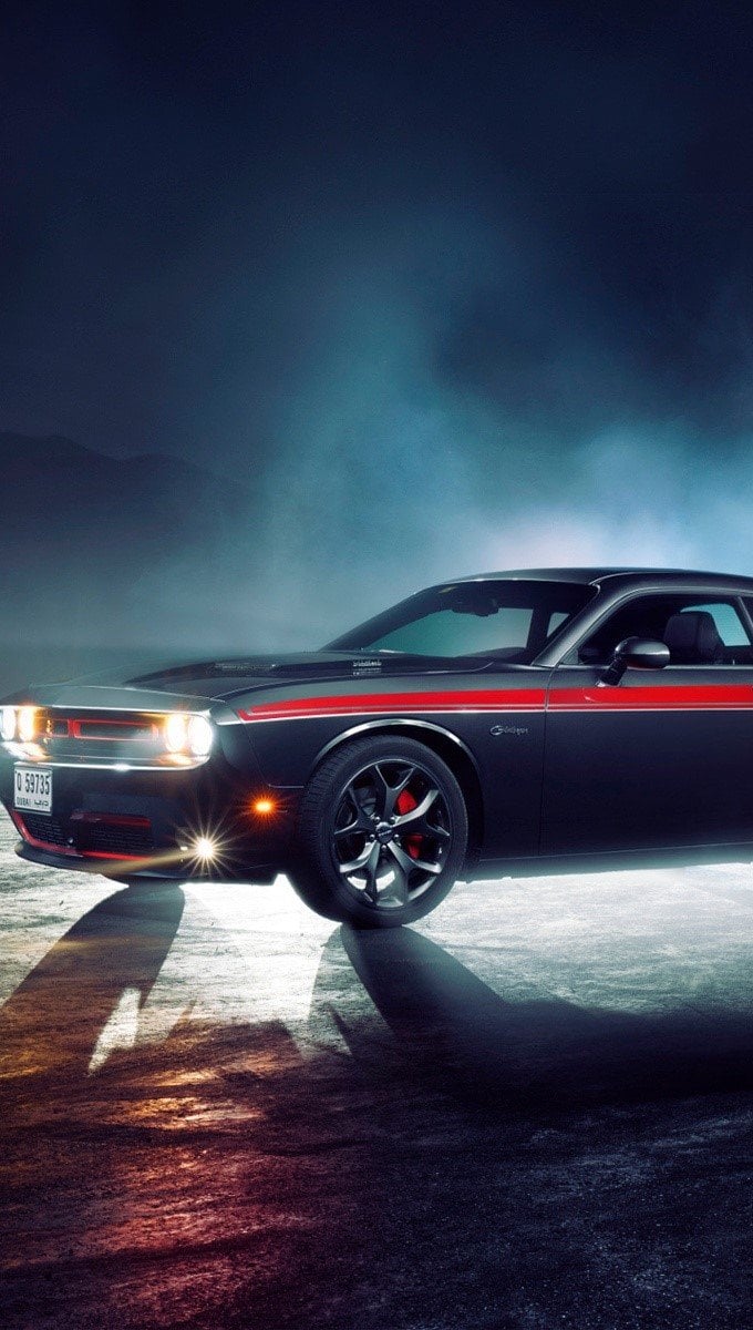 Dodge Challenger RT