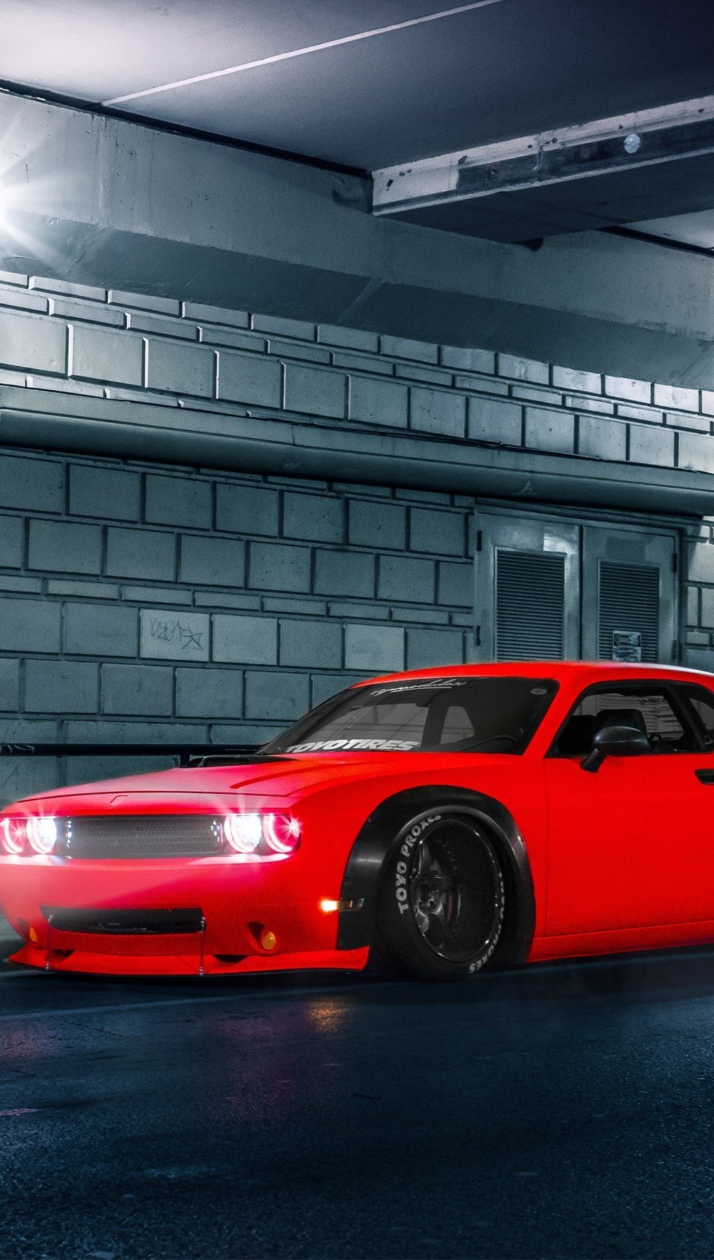 Dodge Challenger SRT