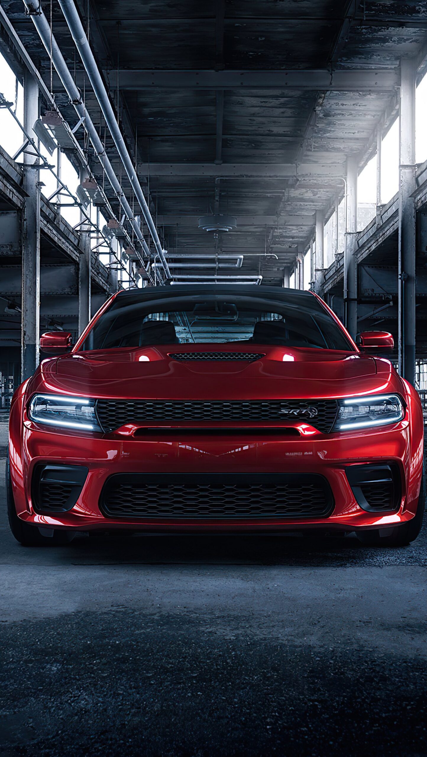 Dodge SRT hellcat 2022