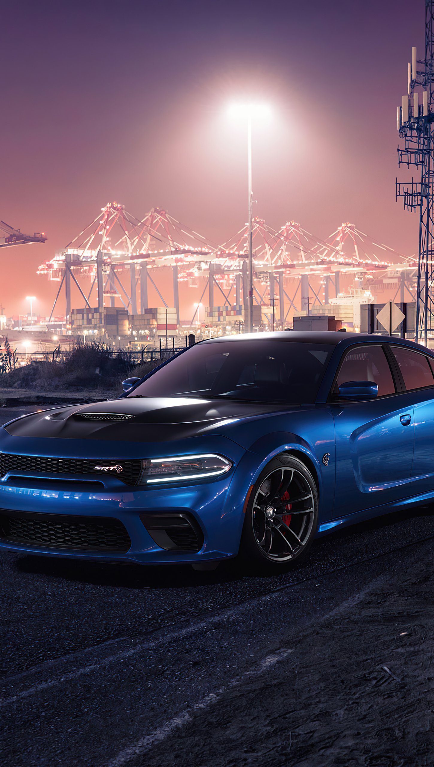 Dodge SRT hellcat