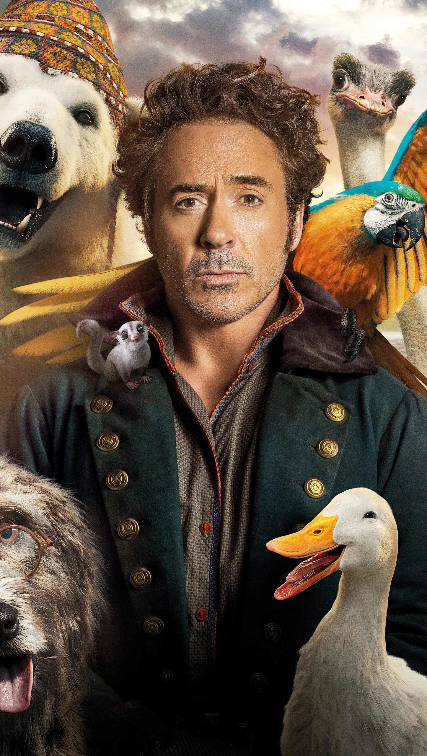 Dolittle película