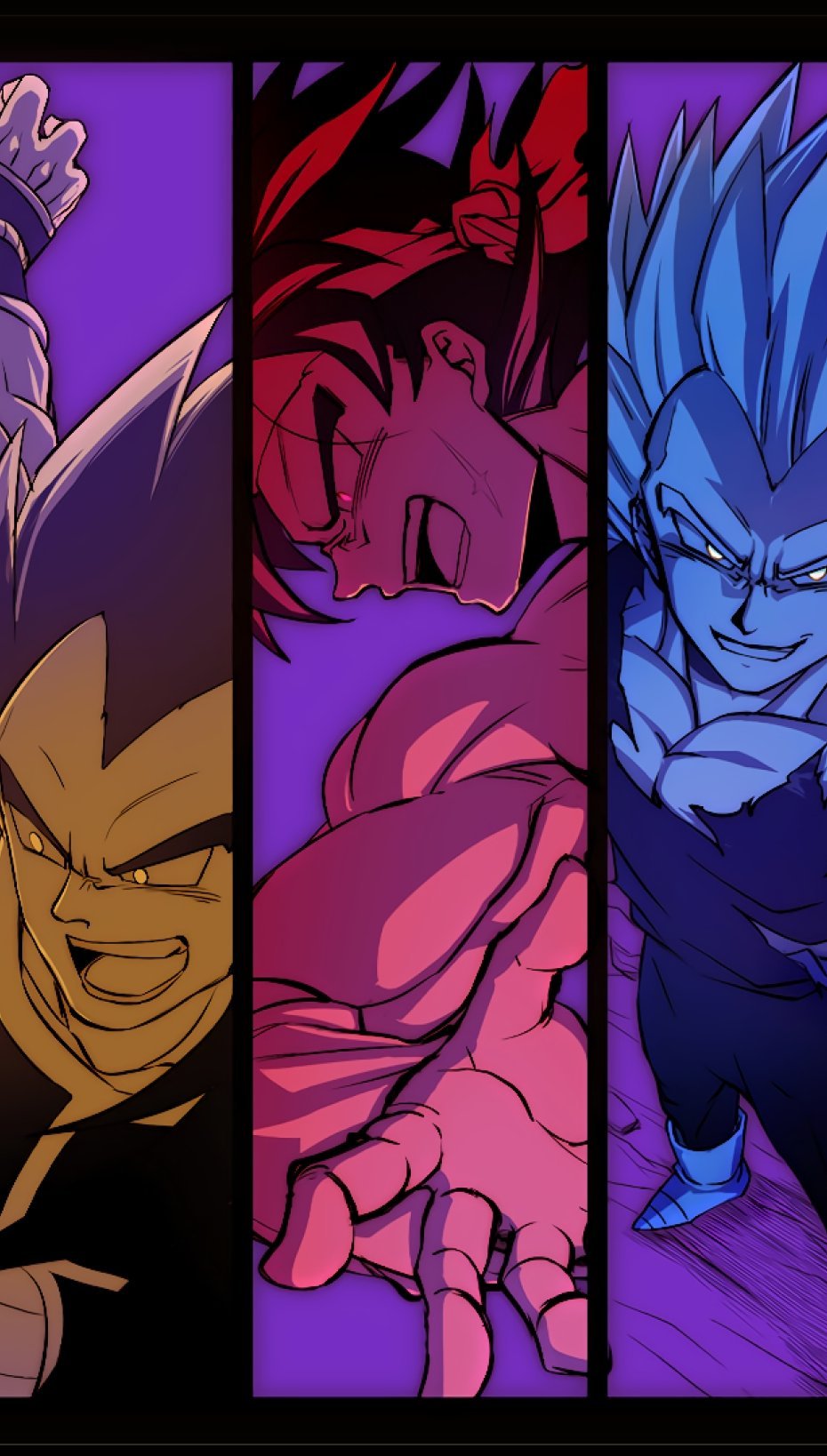 Dragon Ball Personajes