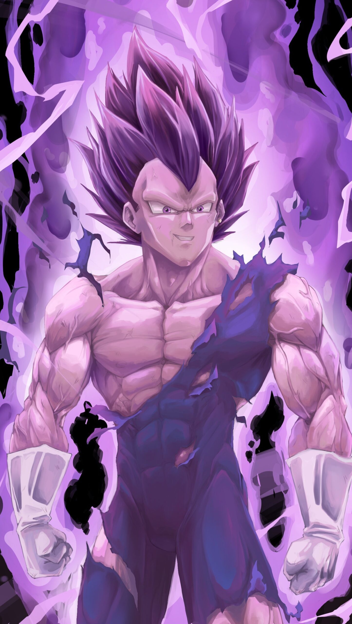 Dragon Ball Super Vegeta