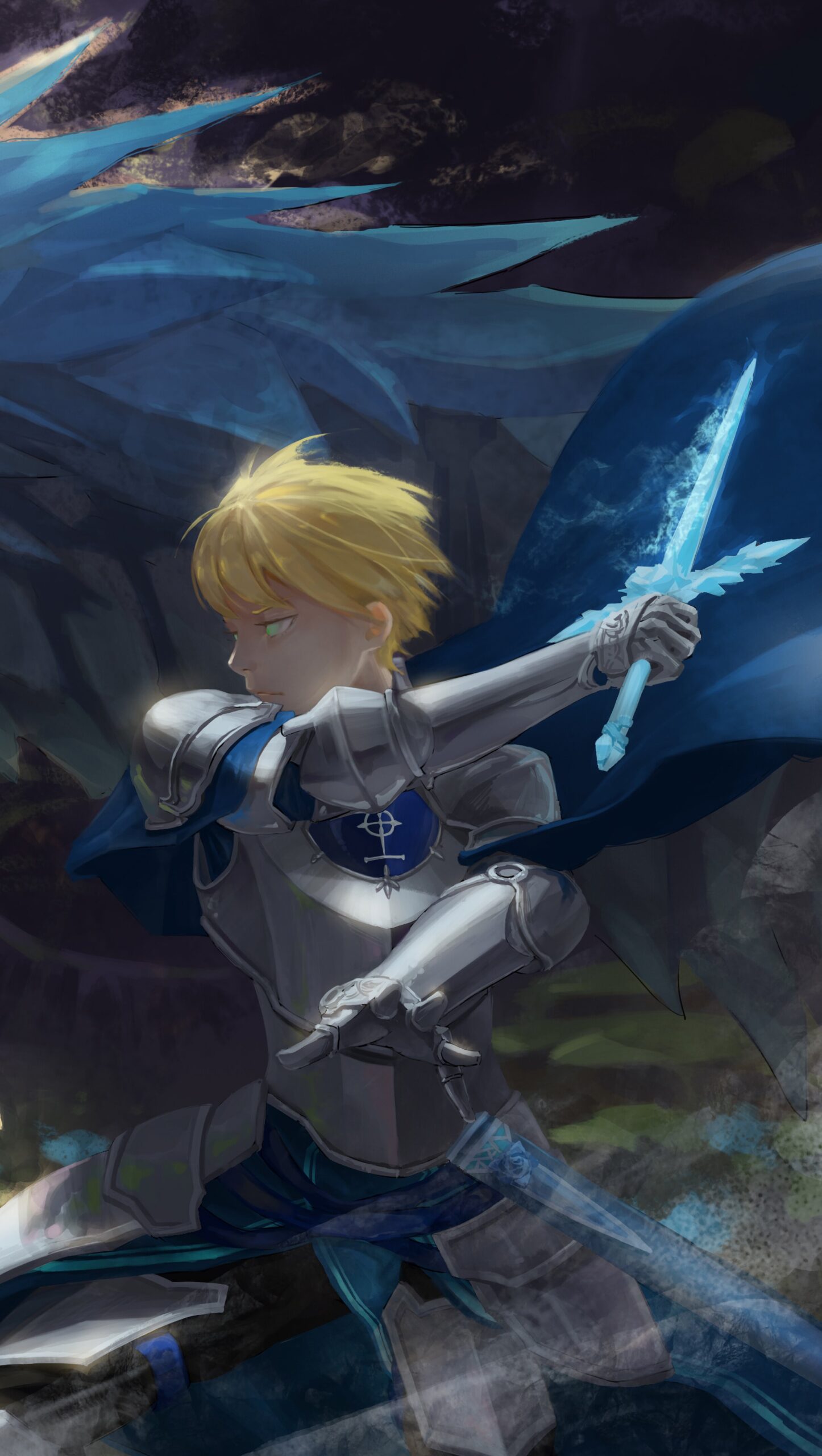 Dragon Eugeo Sao Aliciazation