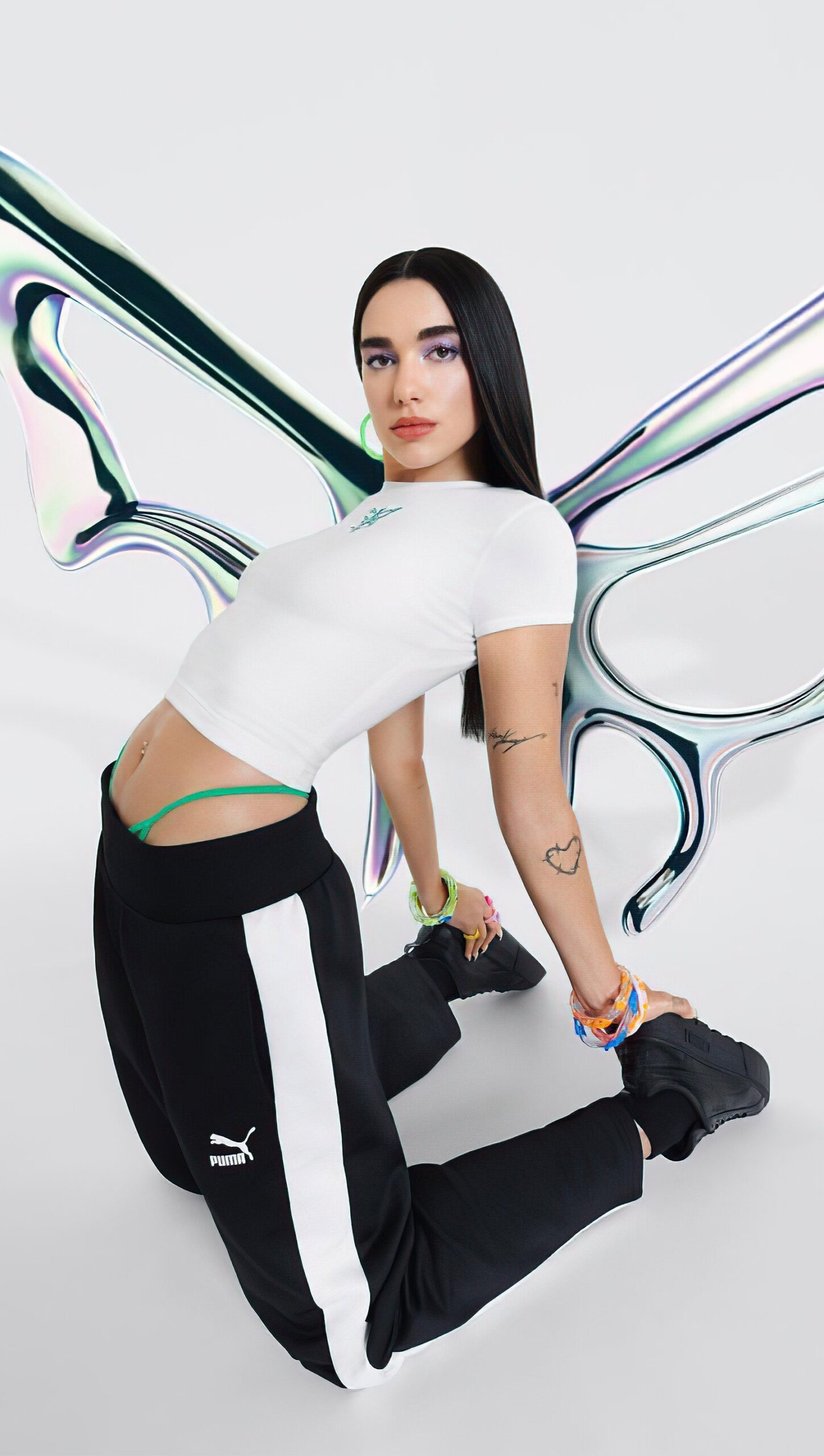 Dua Lipa Puma Flutur