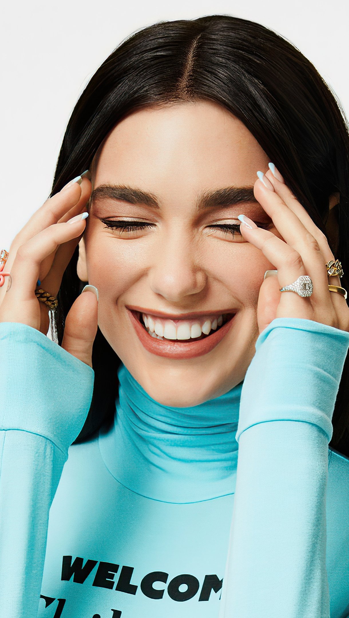 Dua Lipa para Billboard 2020