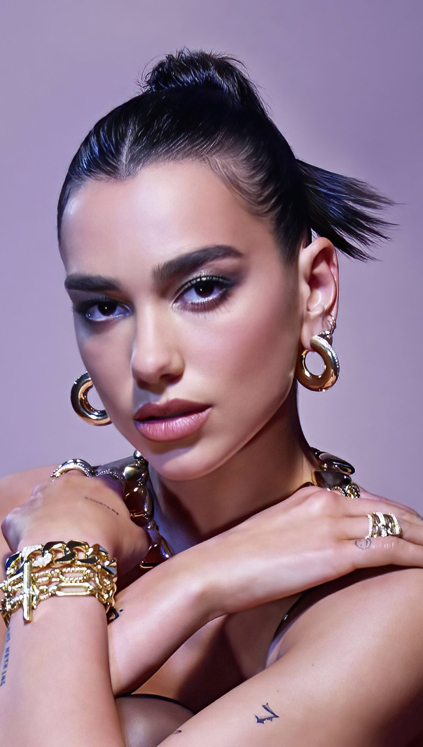 Dua Lipa para Puma